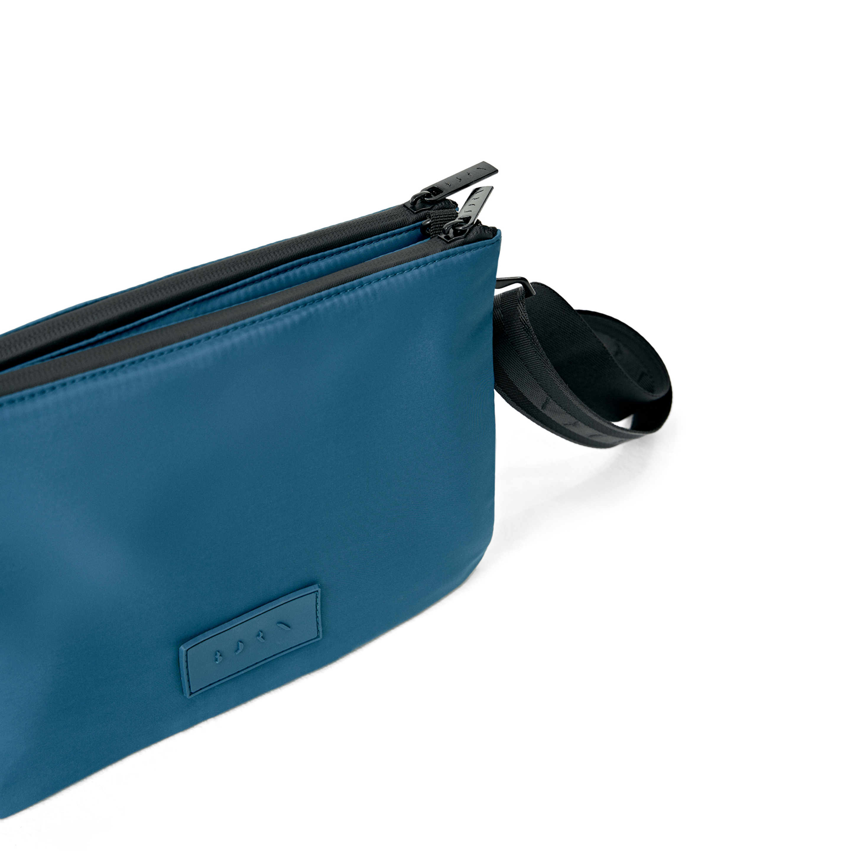 Minibag Born Living Yoga 25 Cm X 19 Cm - azul-oscuro - 