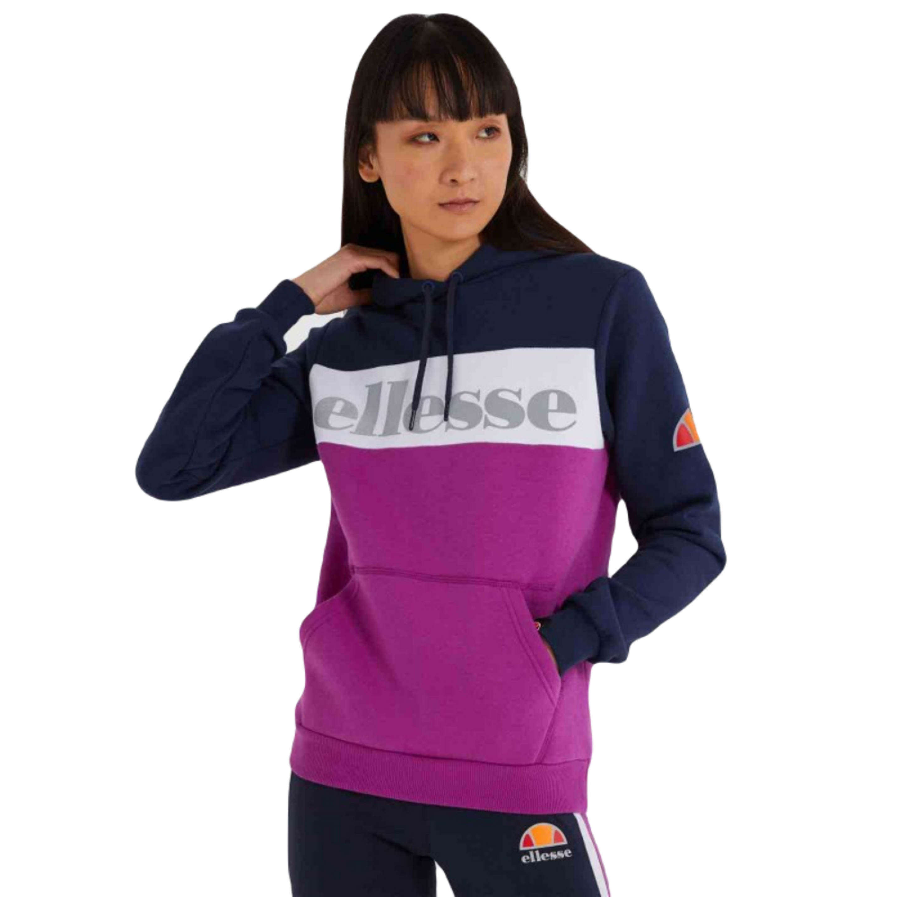 Sweat Com Capuz Ellesse Malgo Oh