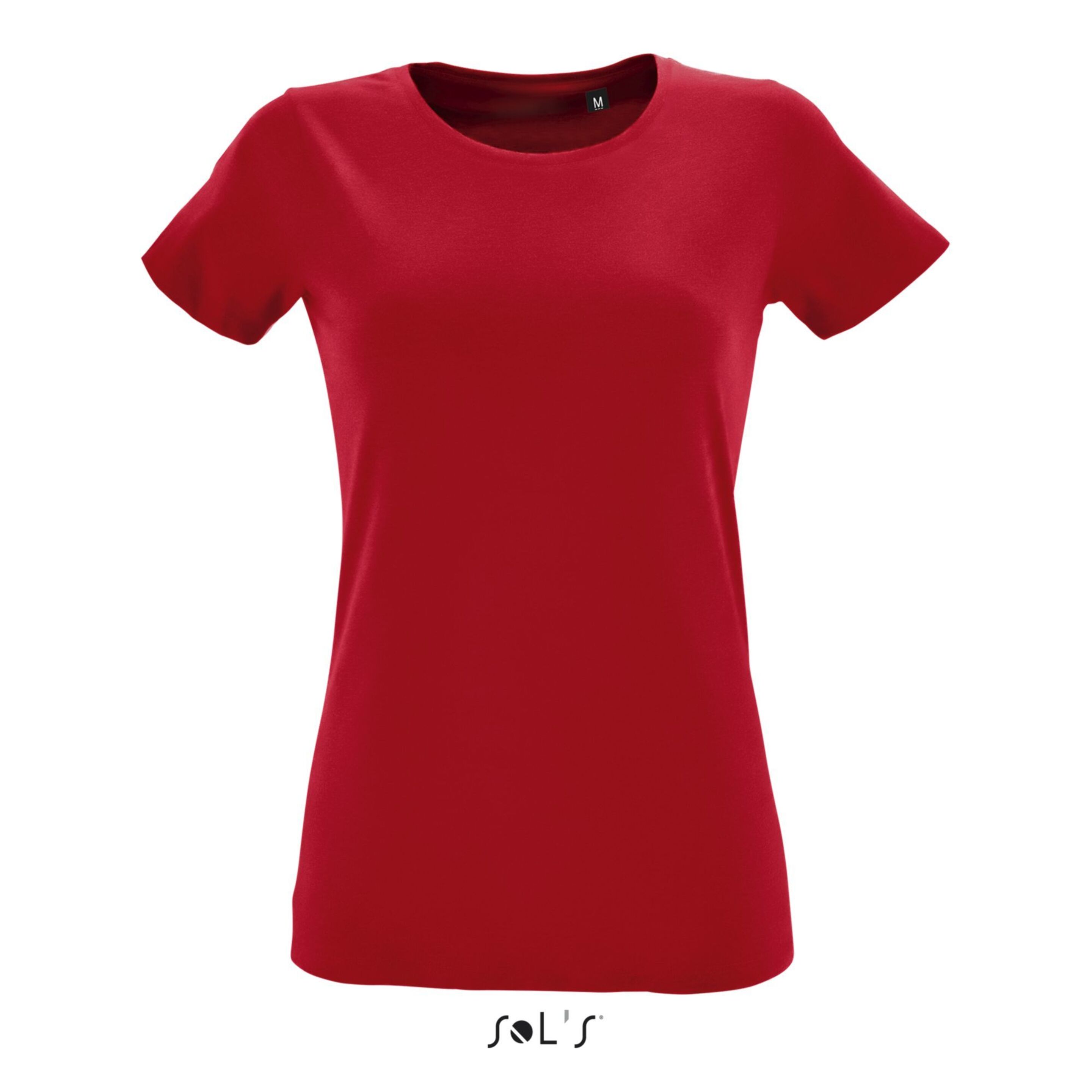 Camiseta Sols Regent Fit - rojo - 