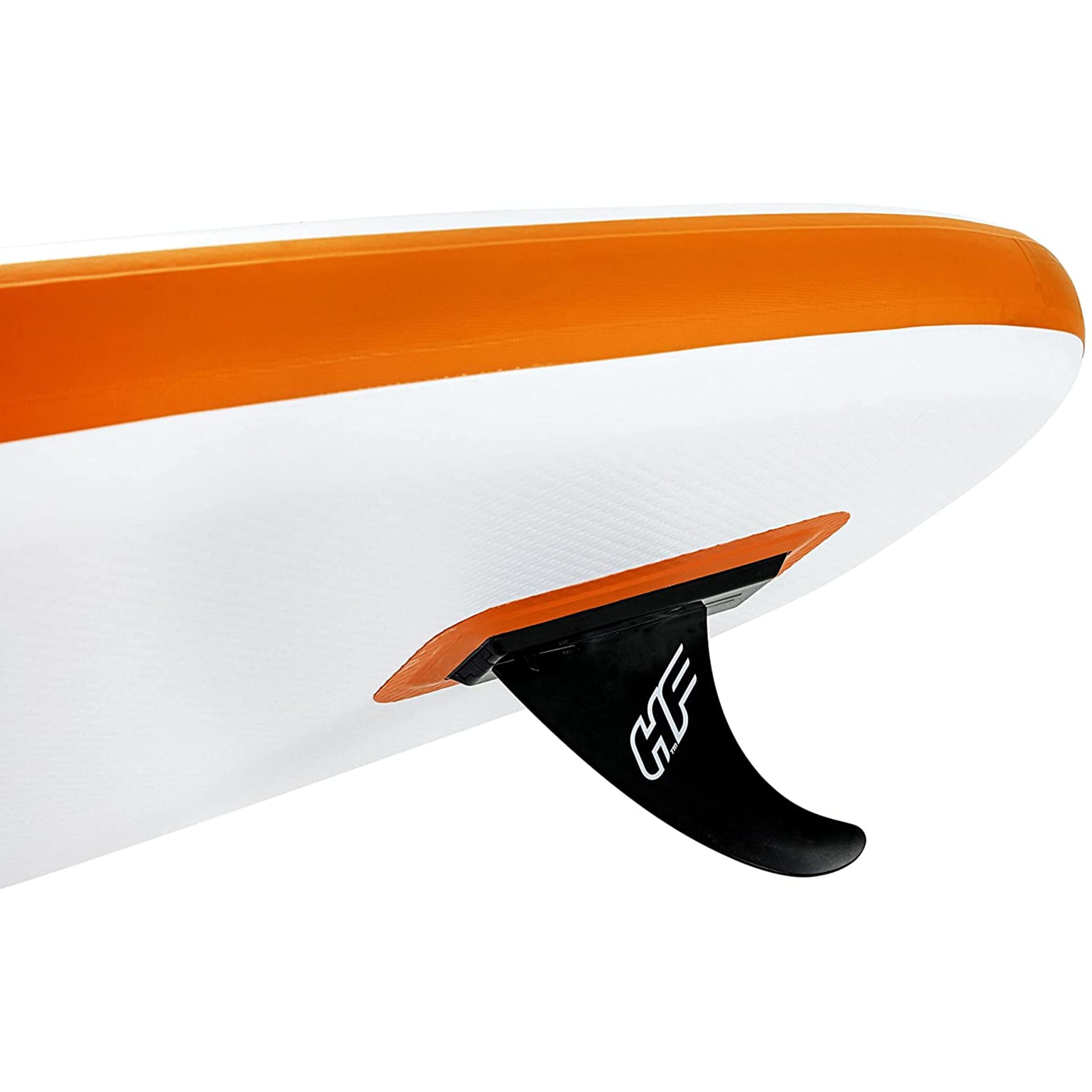 Tabla Paddle Surf Hinchable Bestway Hydro-force Aqua Journey - Blanco/Naranja  MKP