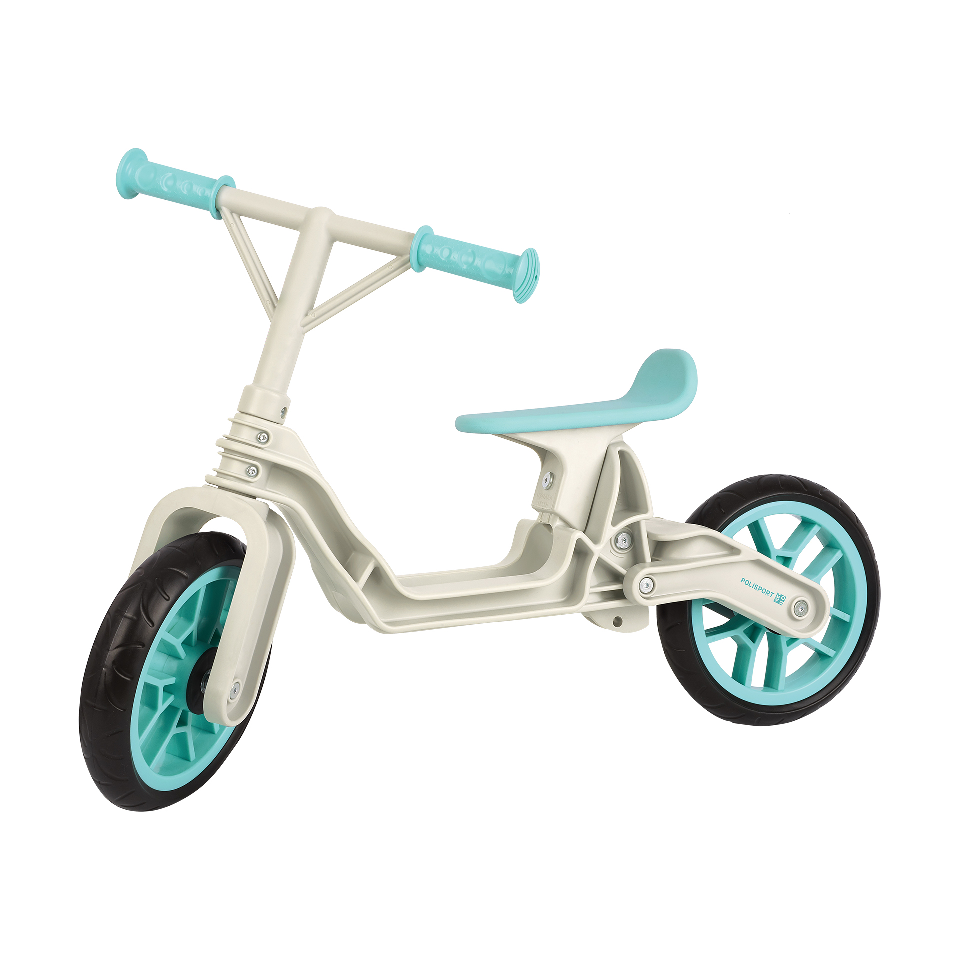 Bicicleta Infantil Polisport - beige - 