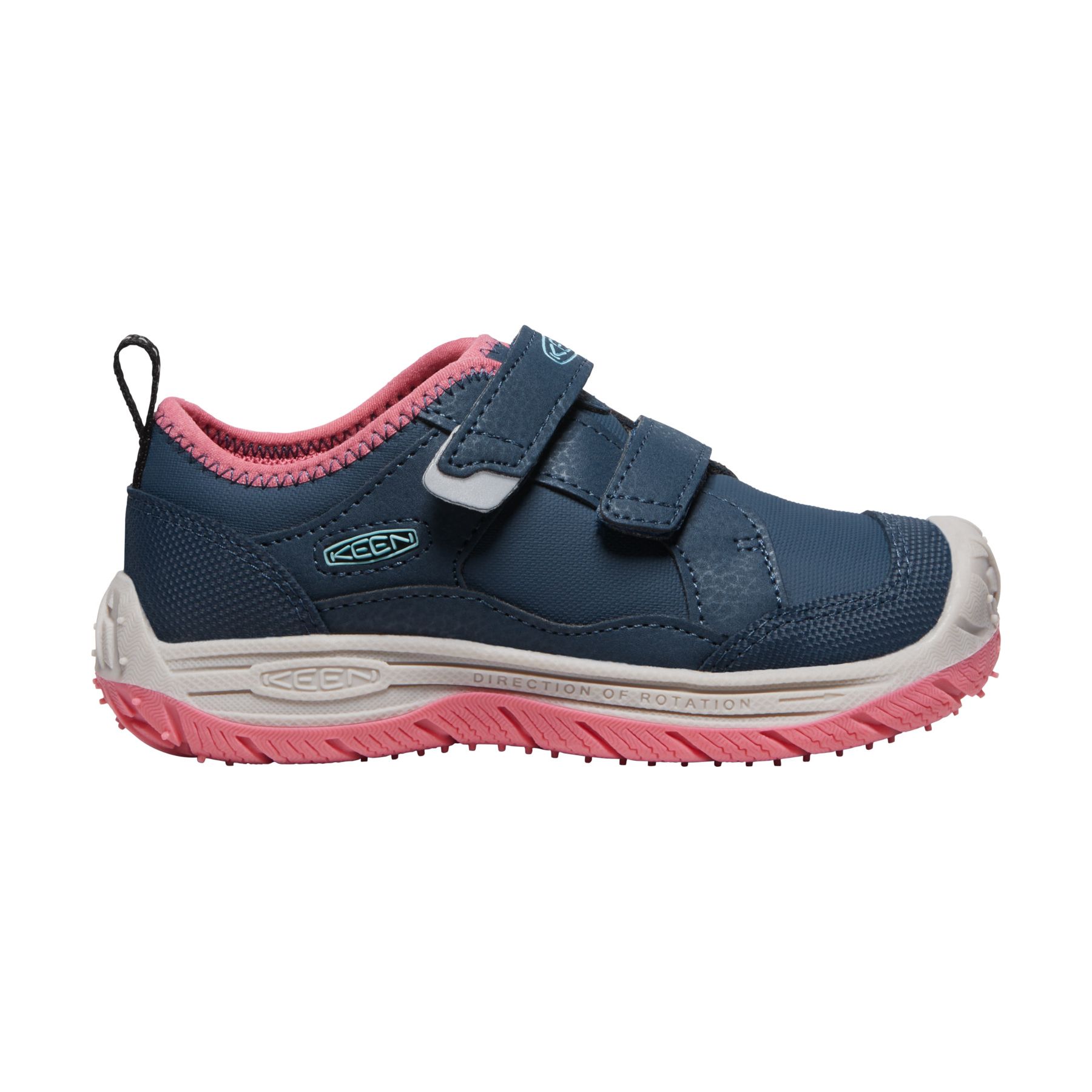 Sapatos Trekking Criança Speed Hound C Keen - azul-marino - 