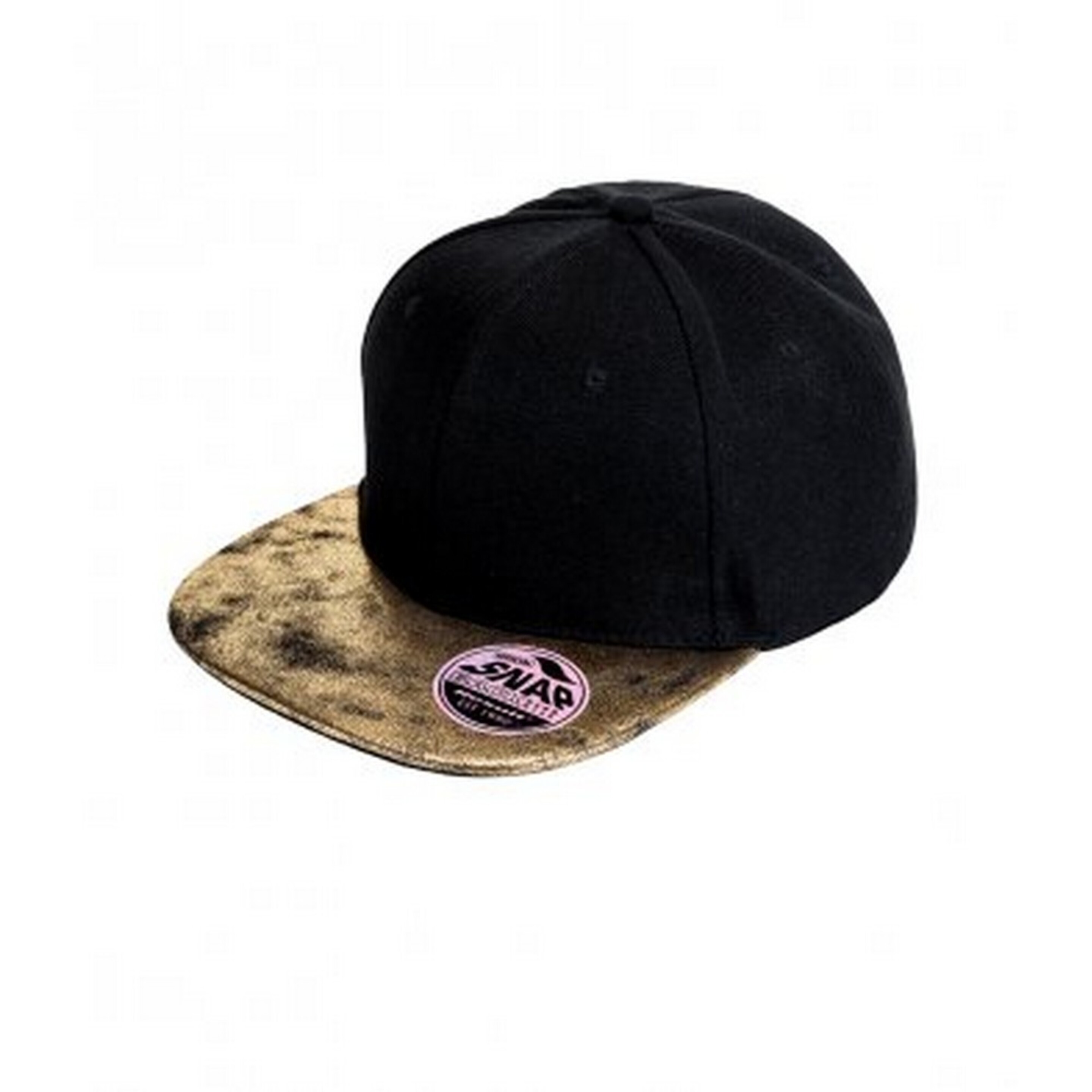 Gorra Con Visera Plana Result Bronx