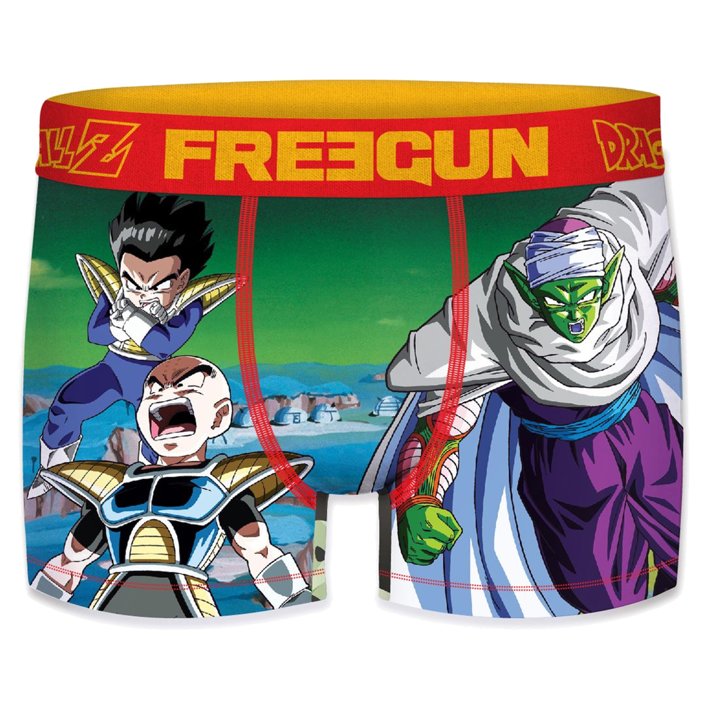 Boxer Freegun Dragon Ball