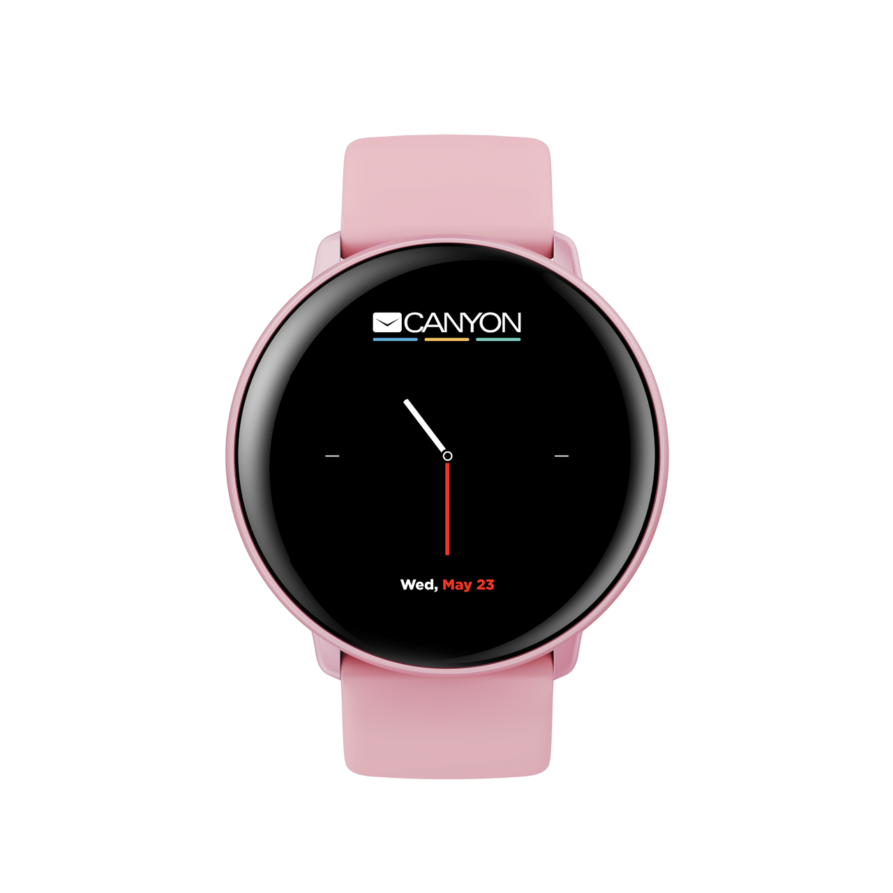 Canyon Hr Smartwatch Rosa