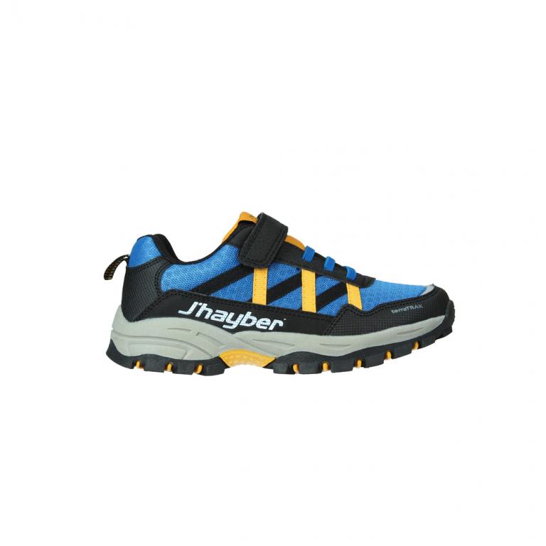 Zapatillas Trail J'Hayber Rima