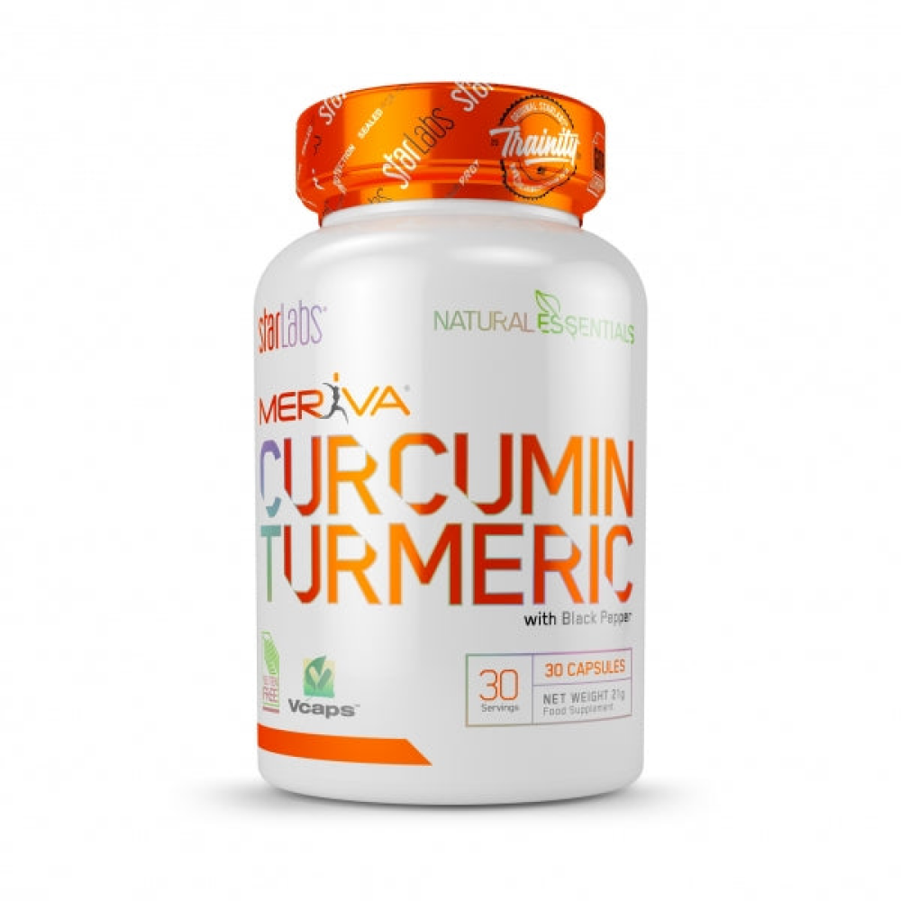 Meriva Curcumin Turmeric 30 Caps  MKP
