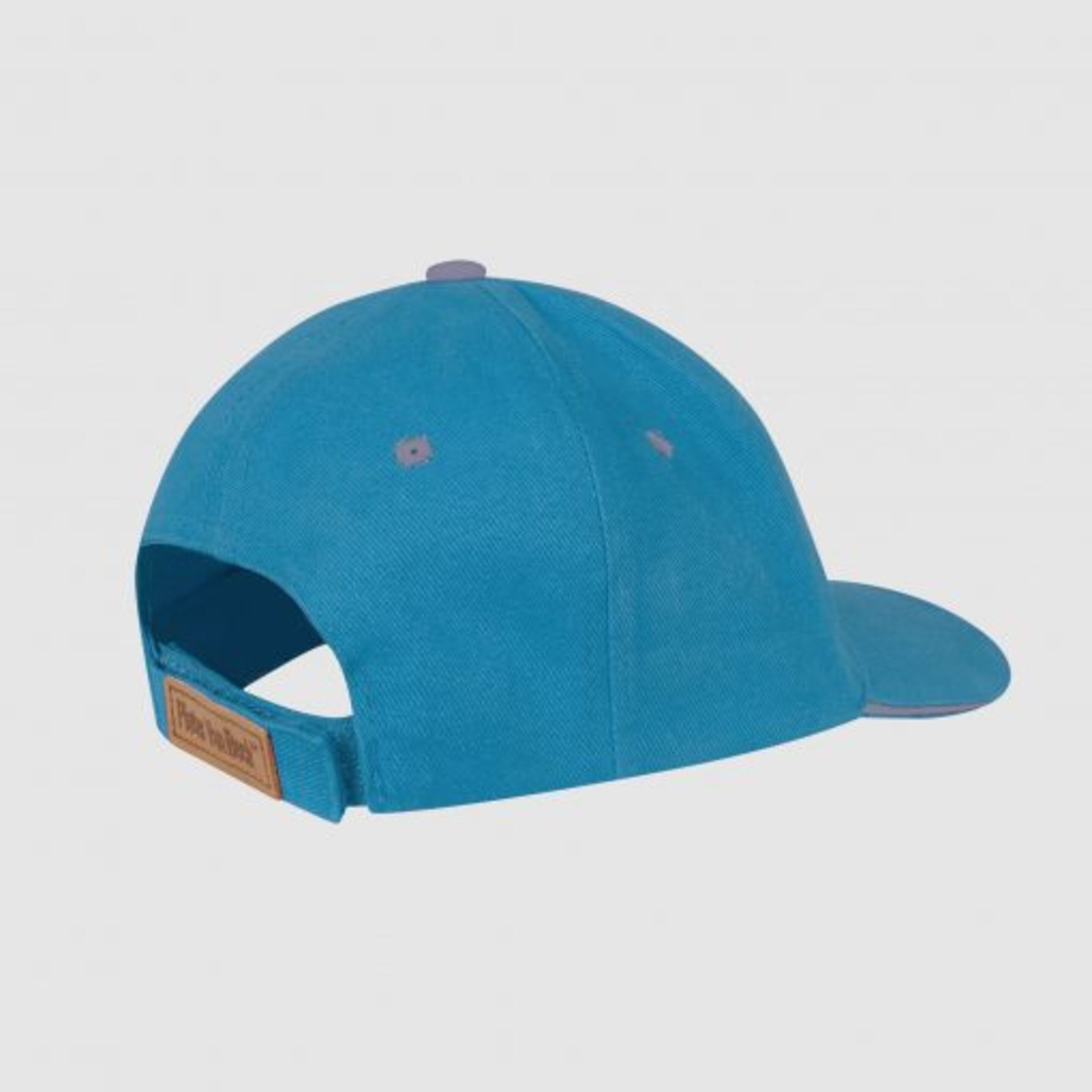 Gorra Pieter Van Beck Player Turquoise