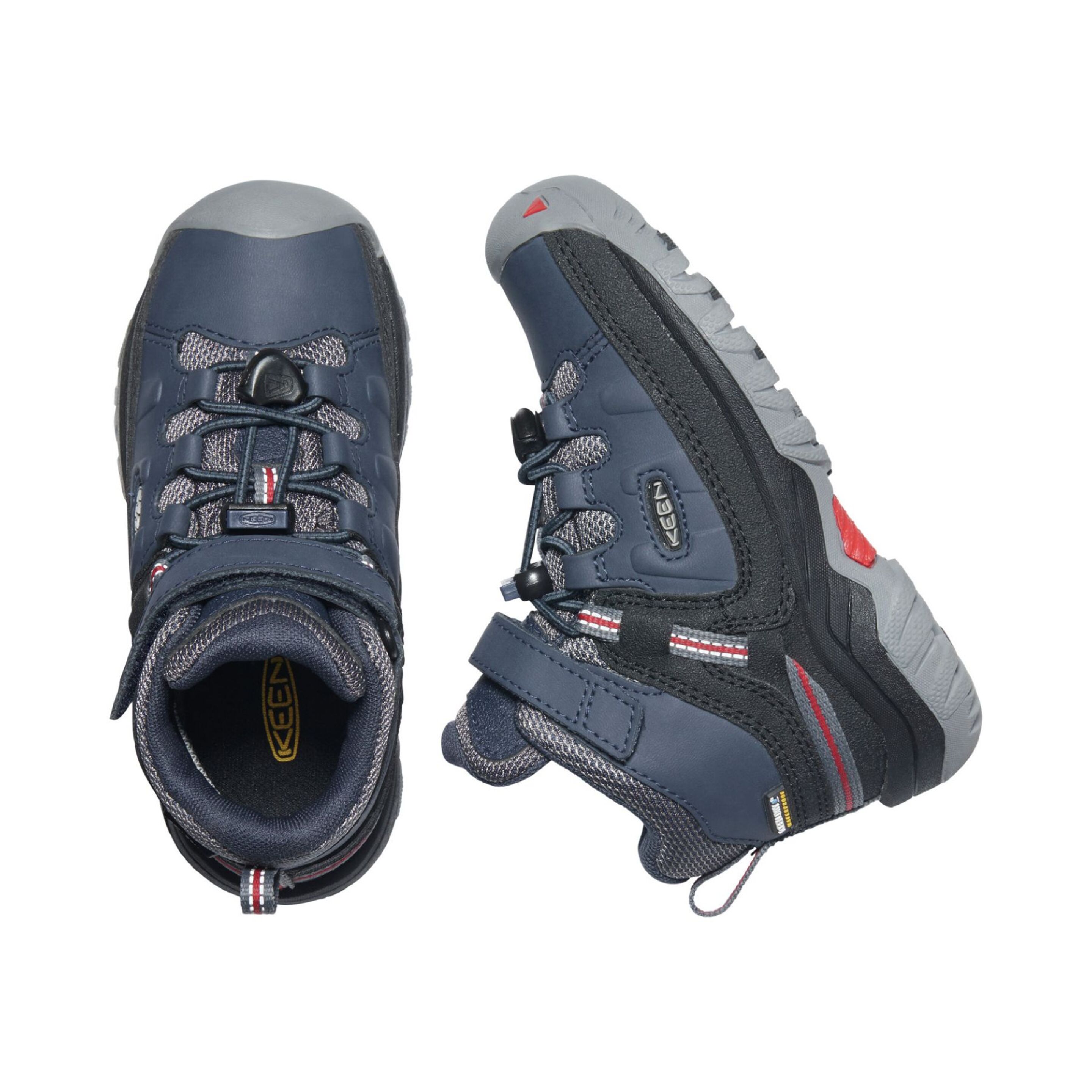 Botas Montaña Niño Targhee Waterproof Keen