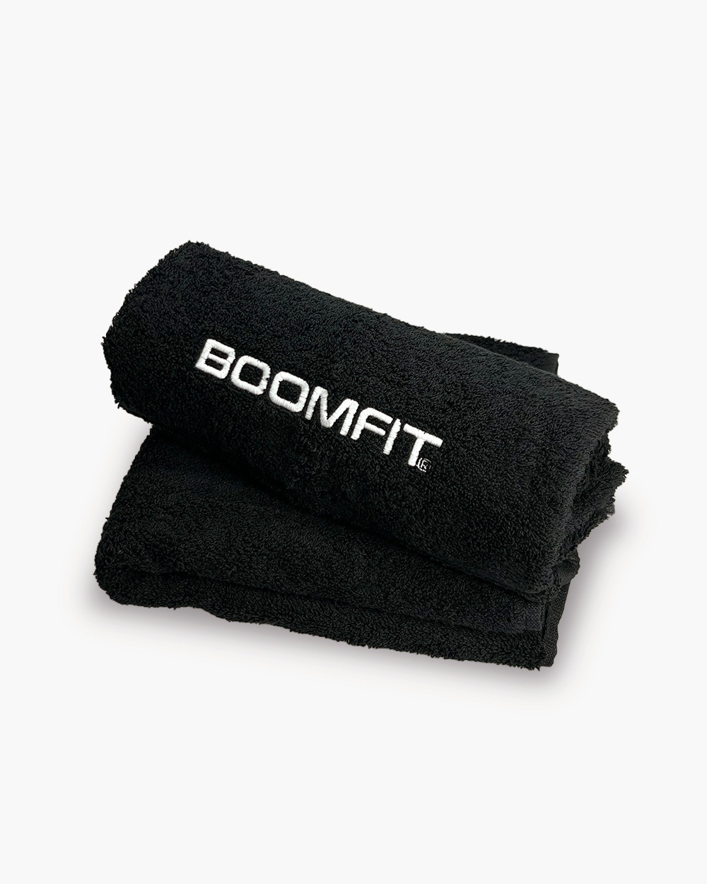 Toalla Deportiva Boomfit - negro - 