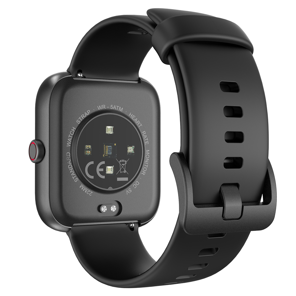 Smartwatch Leotec Swim Pro 1,5" Tft-ips 240 Mah Bluetooth Preto