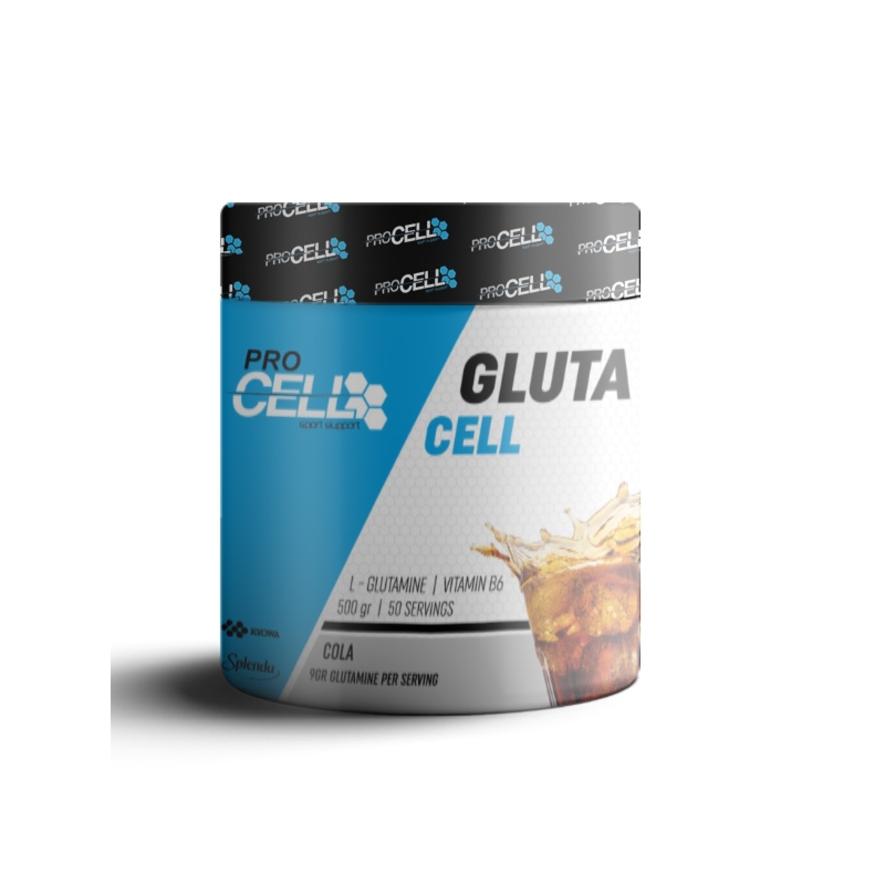 Glutacell 500gr Procell Cola -  - 