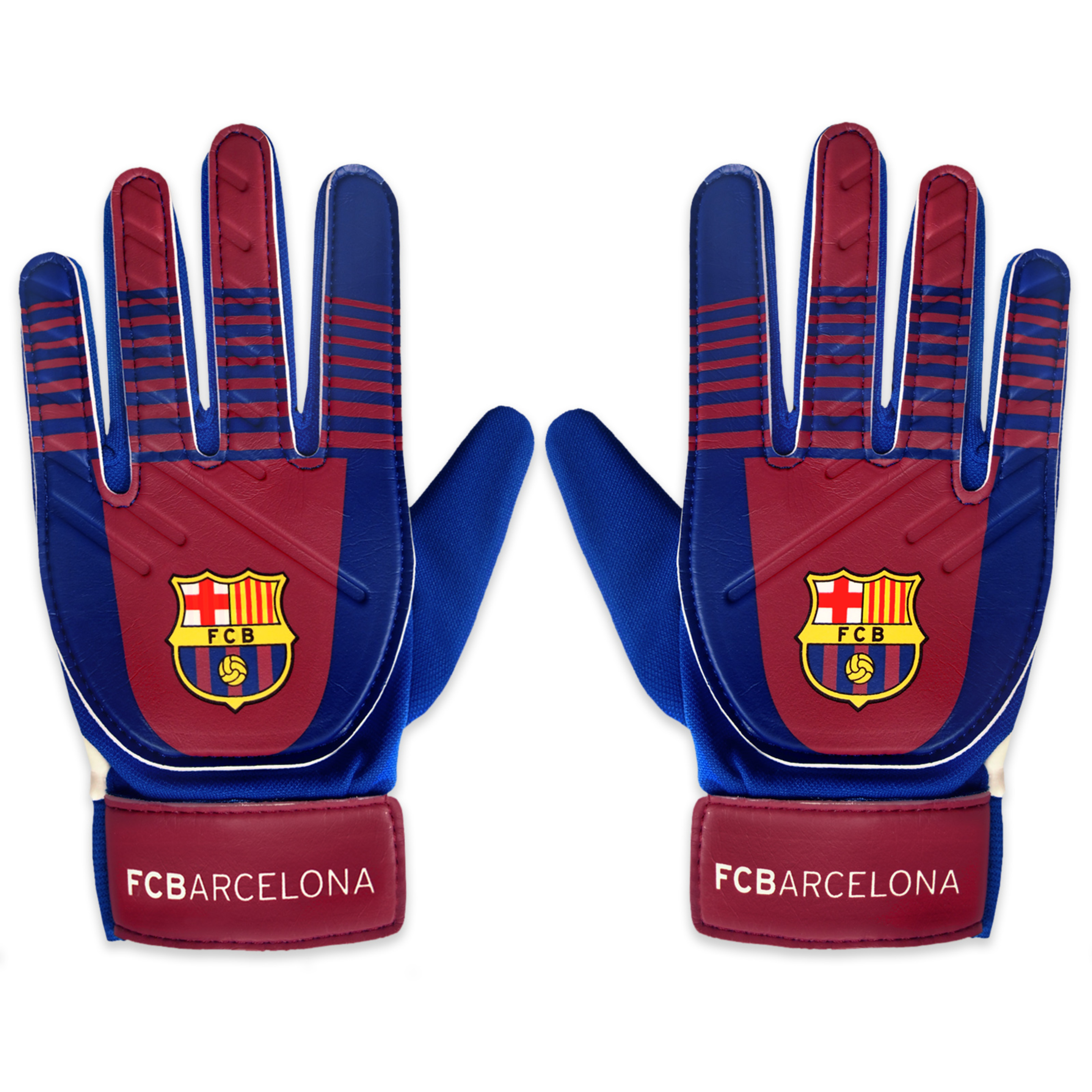 Fc Barcelona - Guantes De Portero - Barça