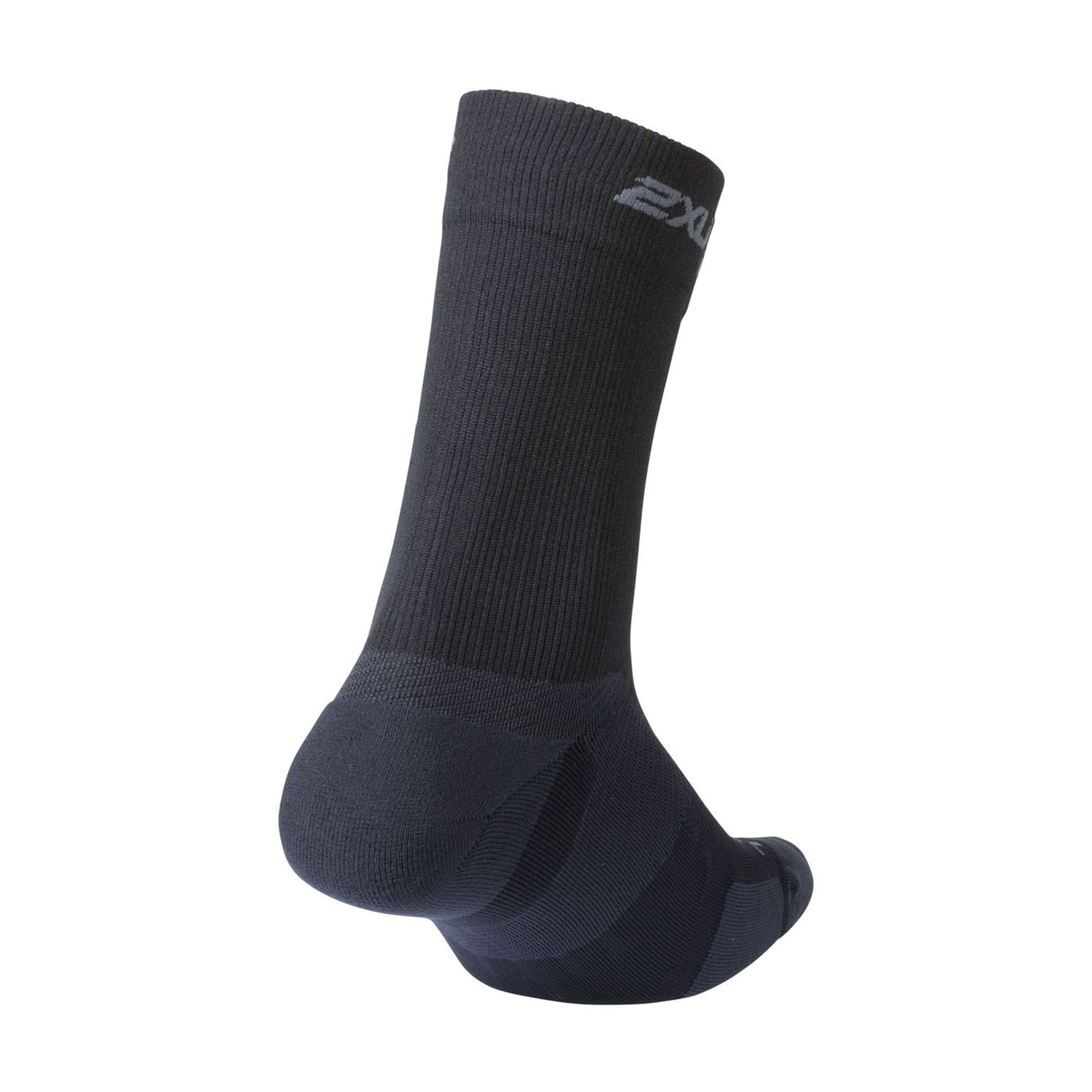 Calcetines 2xu Vectr Light Cushion Crew