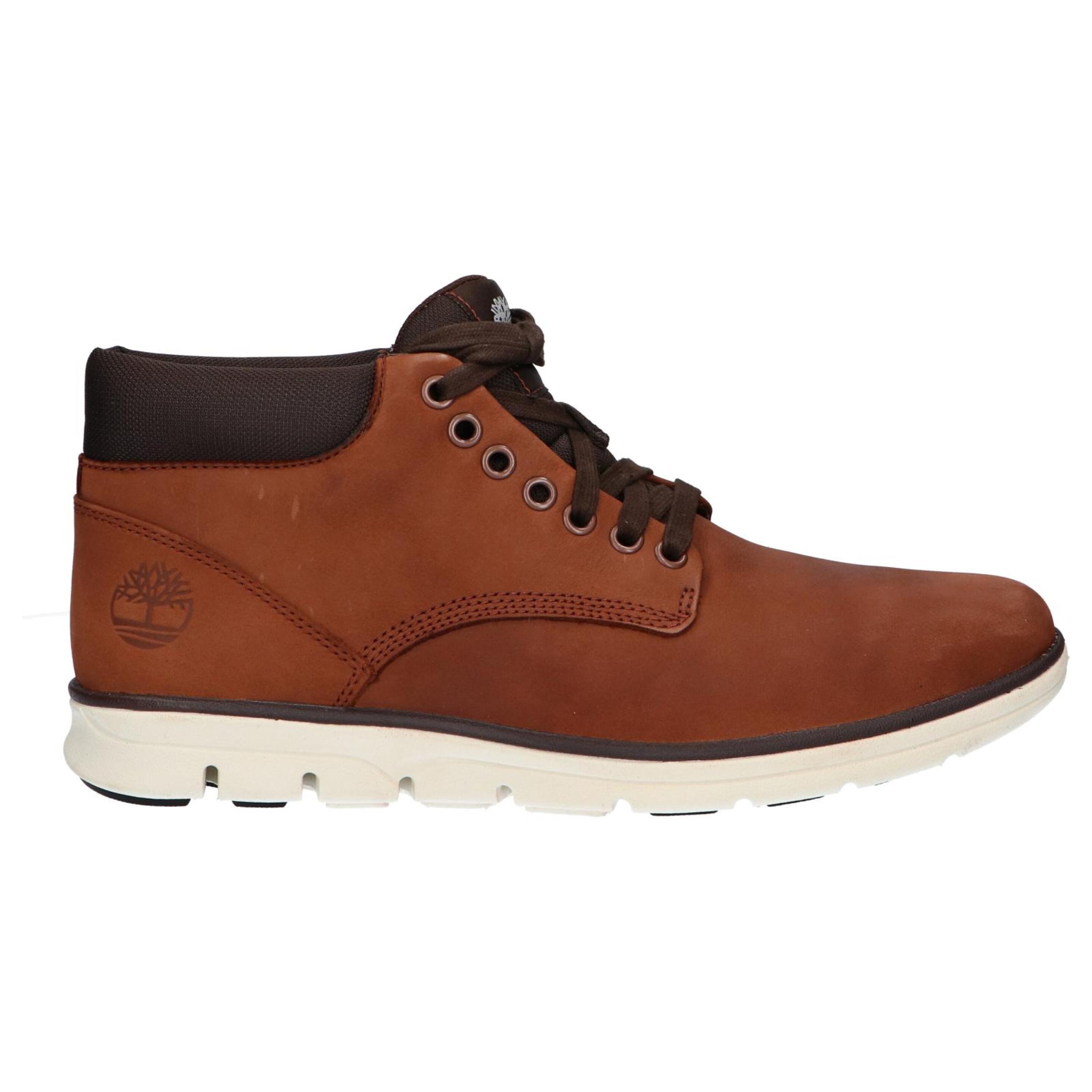 Botines Timberland Bradstreet Chukka A2bbk