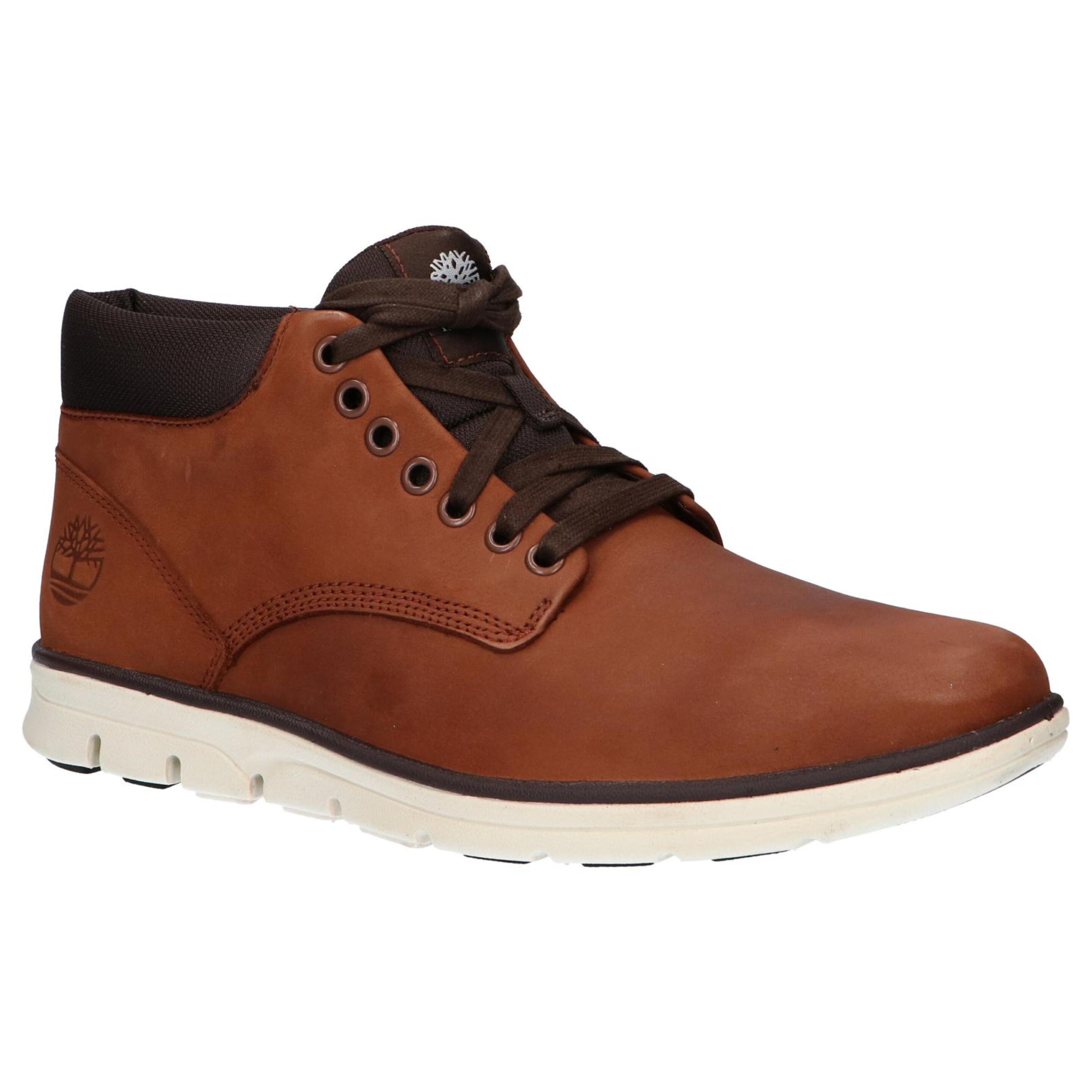 Botines Timberland Bradstreet Chukka A2bbk