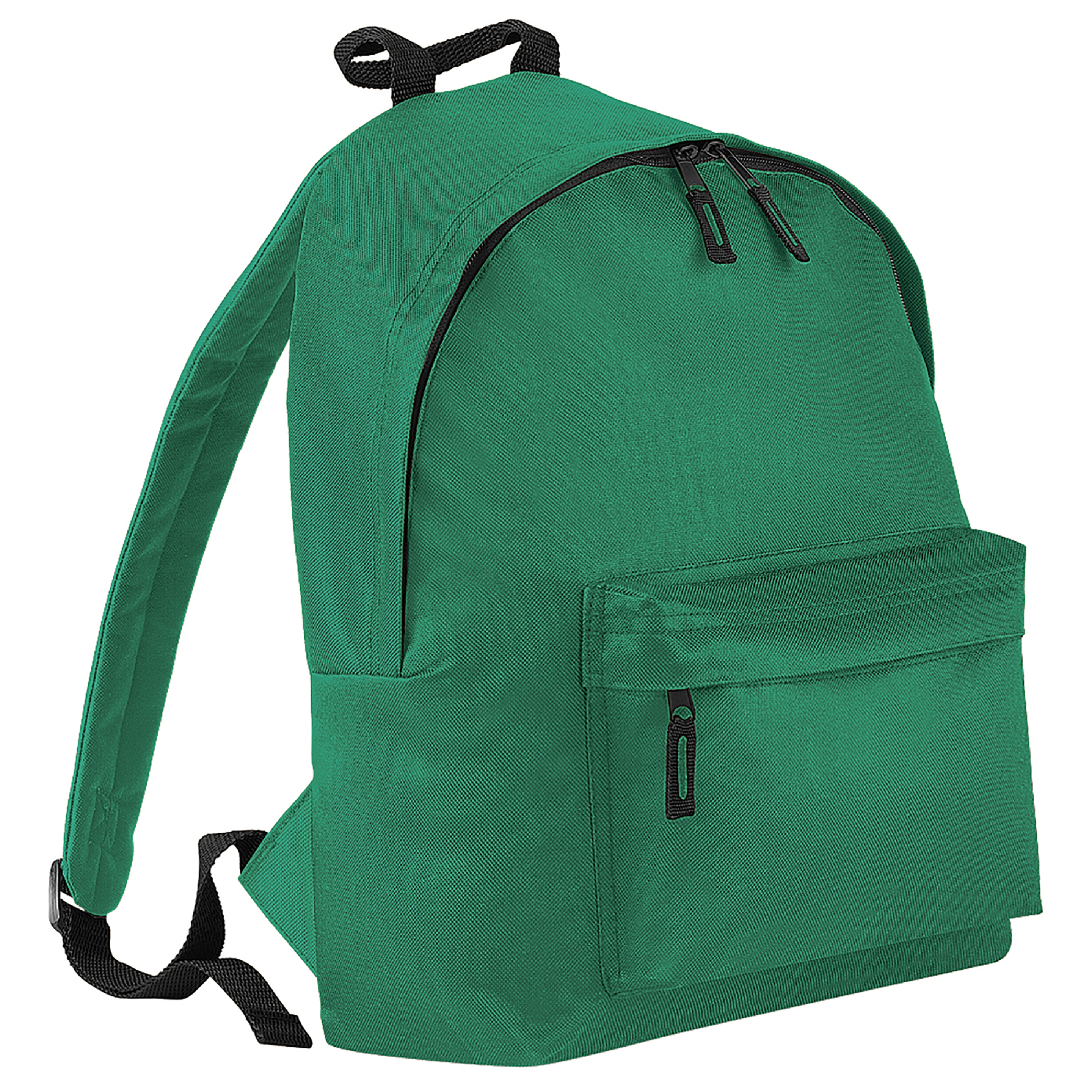 Mochila Modelo Fashion (18 Litros) Bagbase (Verde)