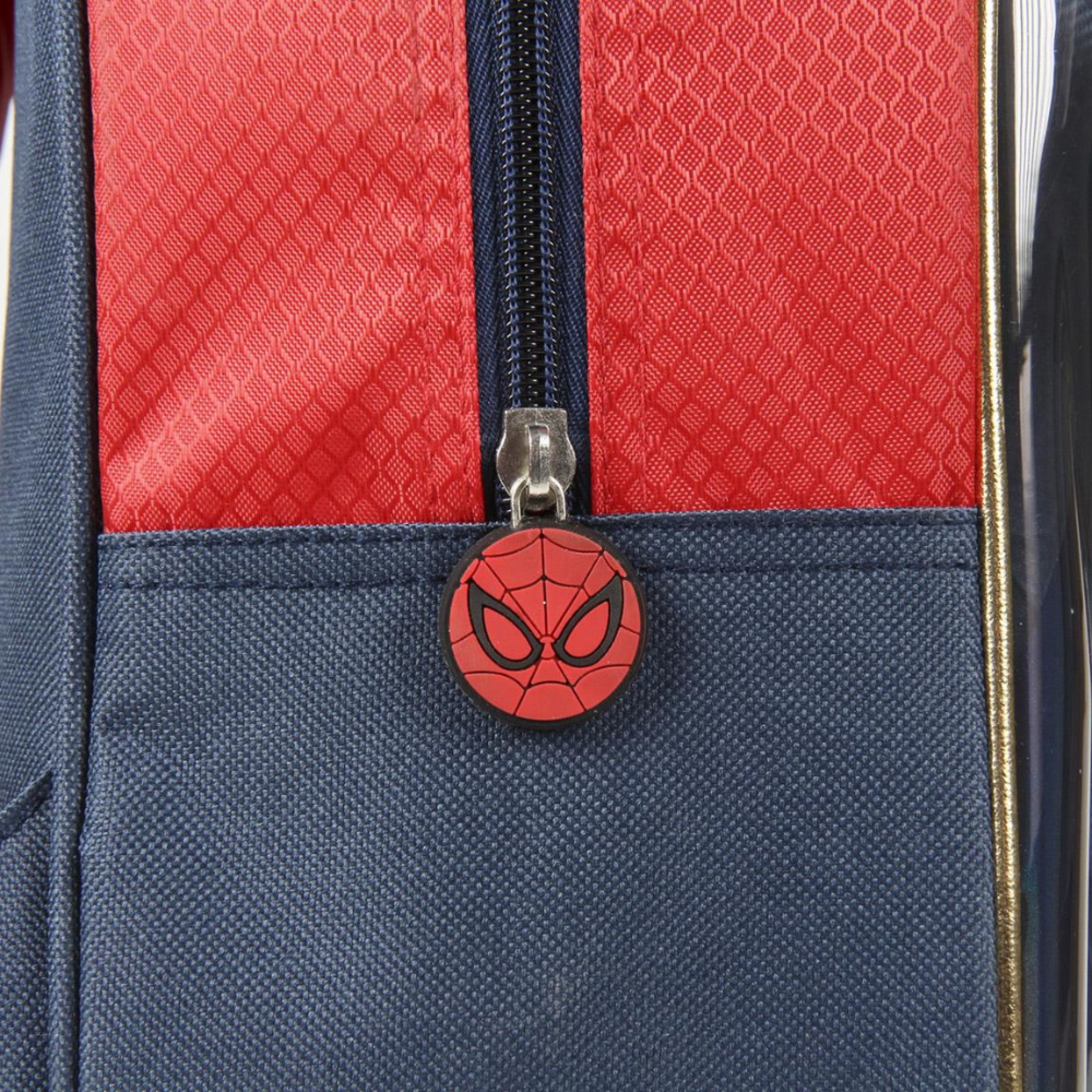 Mochila Spiderman 61481 - Rojo  MKP