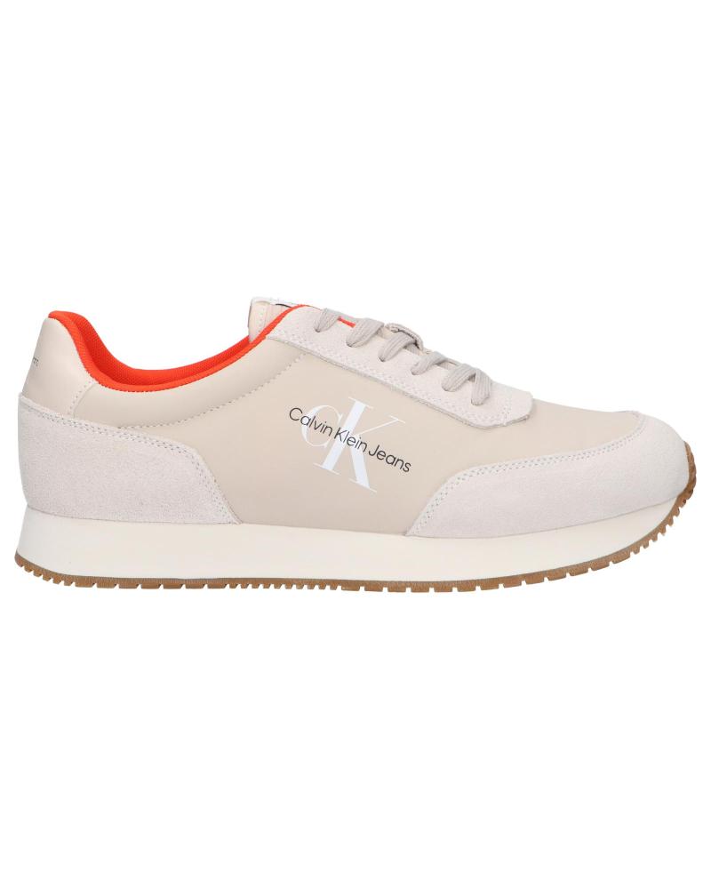 Sapatilhas Calvin Klein Ym0ym00746 Retro Runner