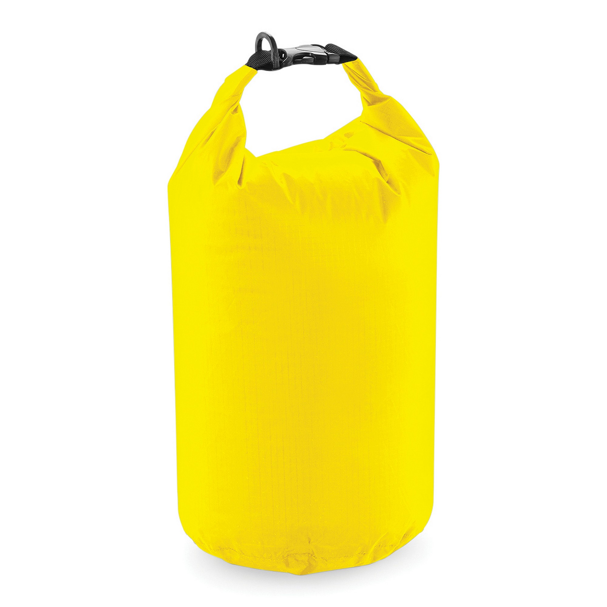 Bolsa Impermeable Sumergible De 15 Litros Quadra - amarillo - 