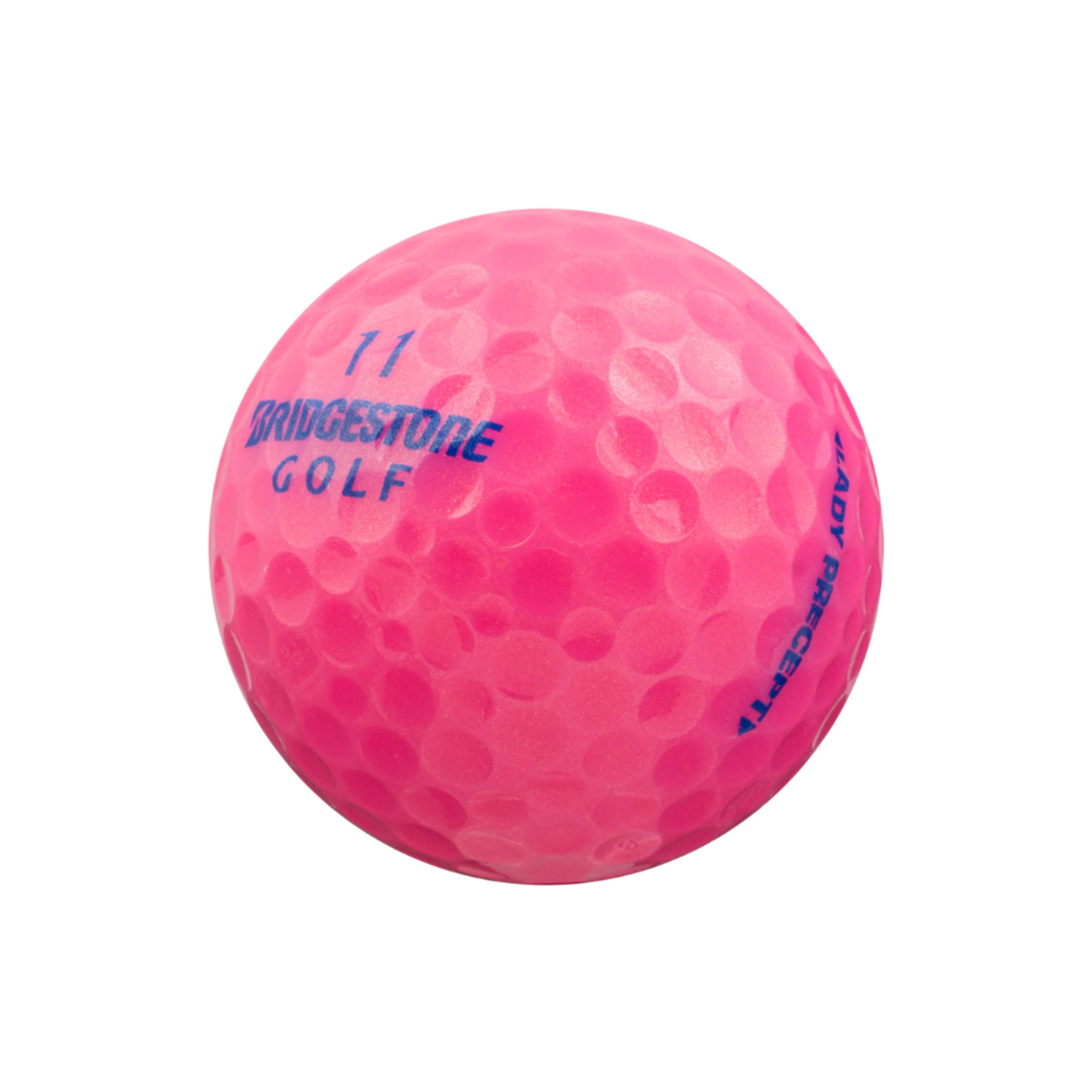 Pelotas Golf  Bridgestone Lady Precept X1 - rosa - 