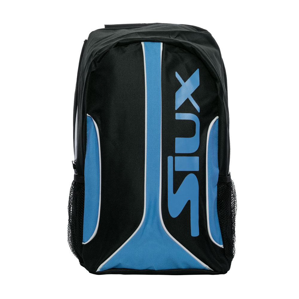 Mochila Siux Fusion Azul - Resumo: mochila de remo Siux, perfeita para transportar equipamentos com conforto e estilo, projetada para jogadores de qualquer nível. | Sport Zone MKP
