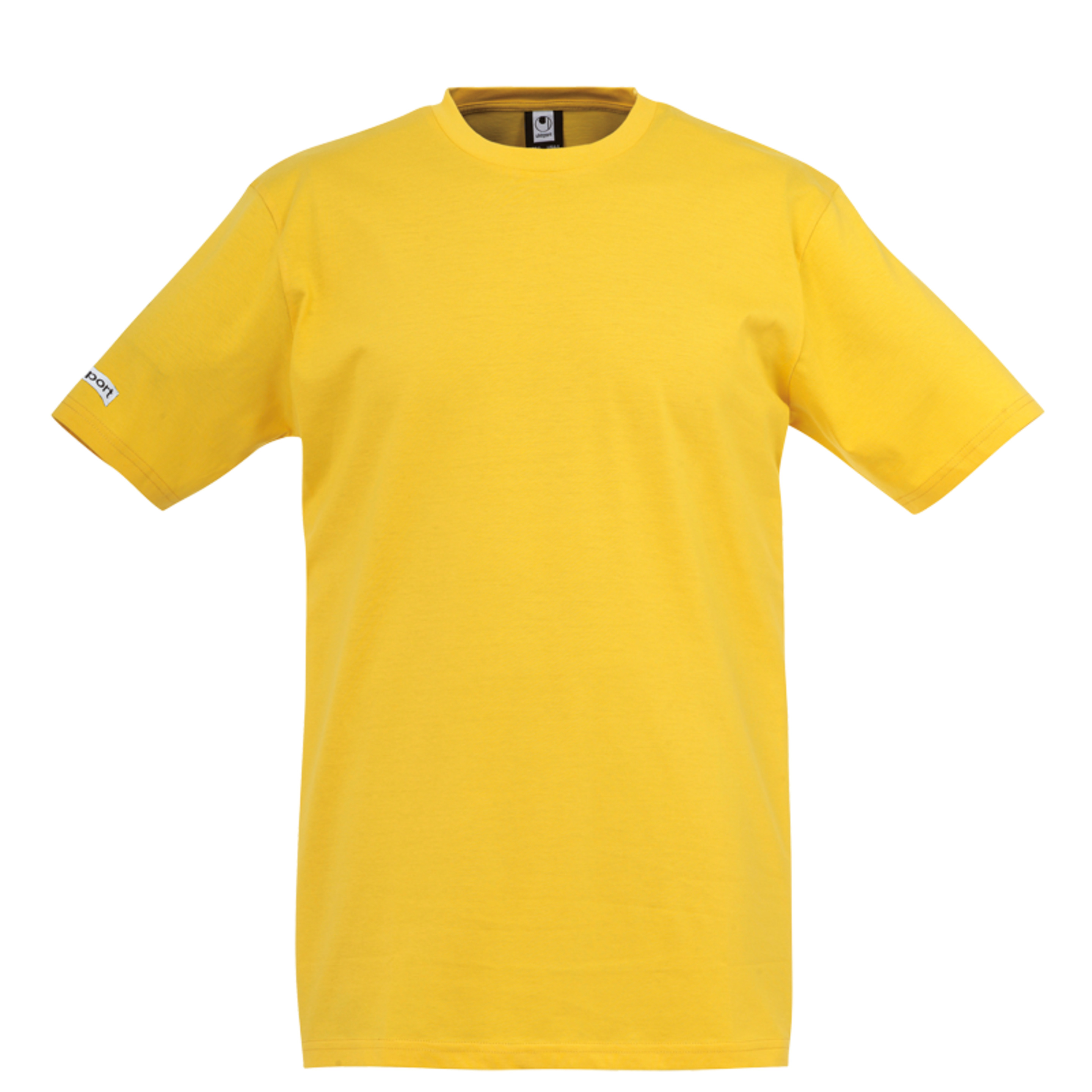Uhlsport Team Camiseta Amarillo Maiz Uhlsport