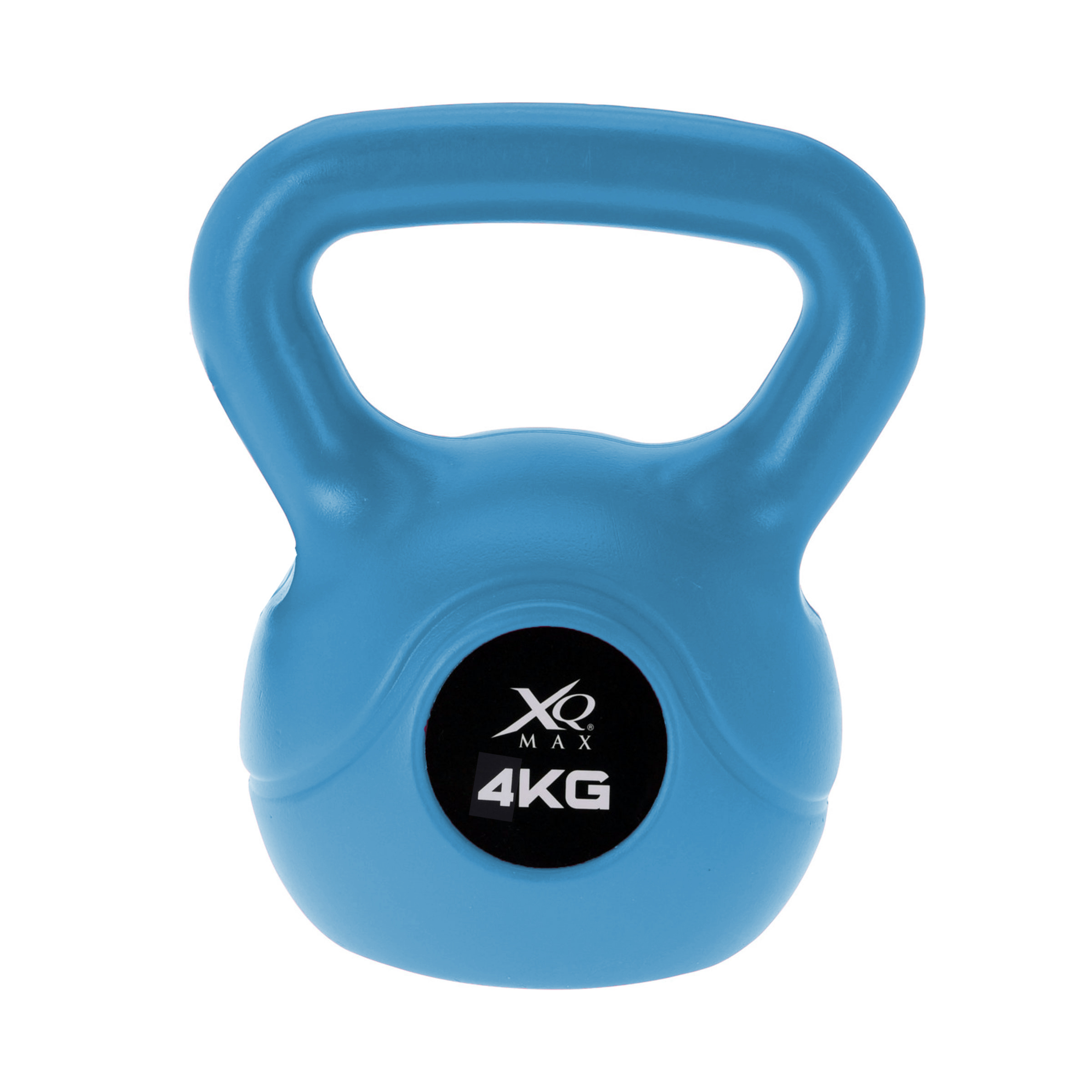 Kettlebell 4kg Xq Max - Azul  MKP