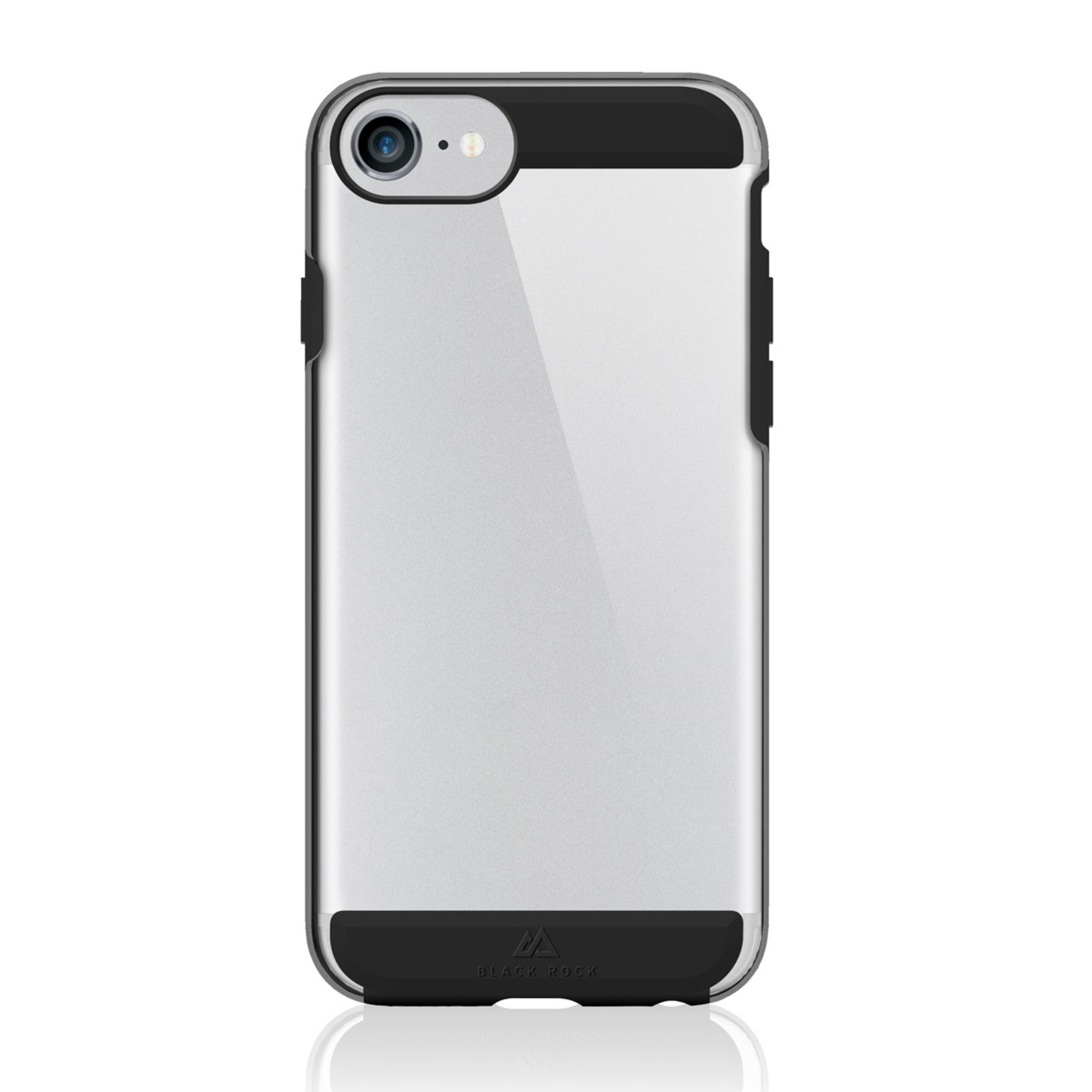 Black Rock Carcasa Apple Iphone 8/7/6s/6 Air Negra - negro - 