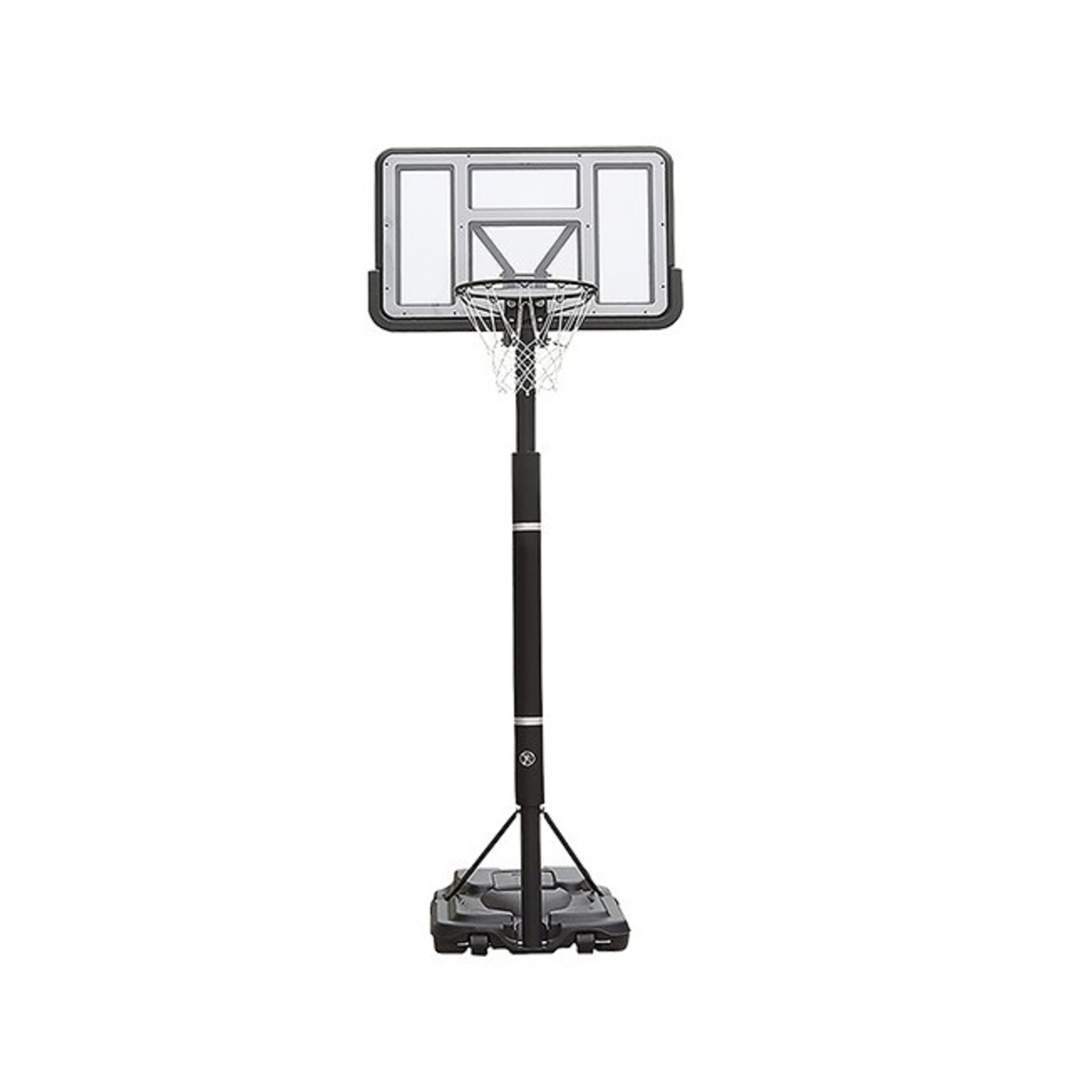 Canasta Baloncesto Portatil Plegable Deluxe