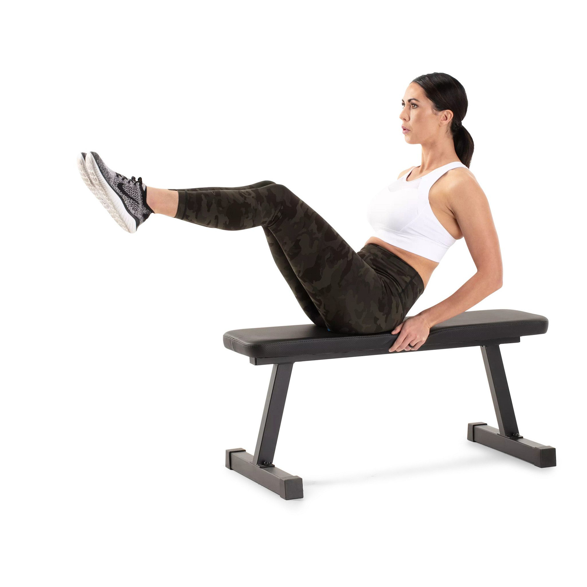 Banco De Musculación Flat Bench Xt Sport Strength Proform