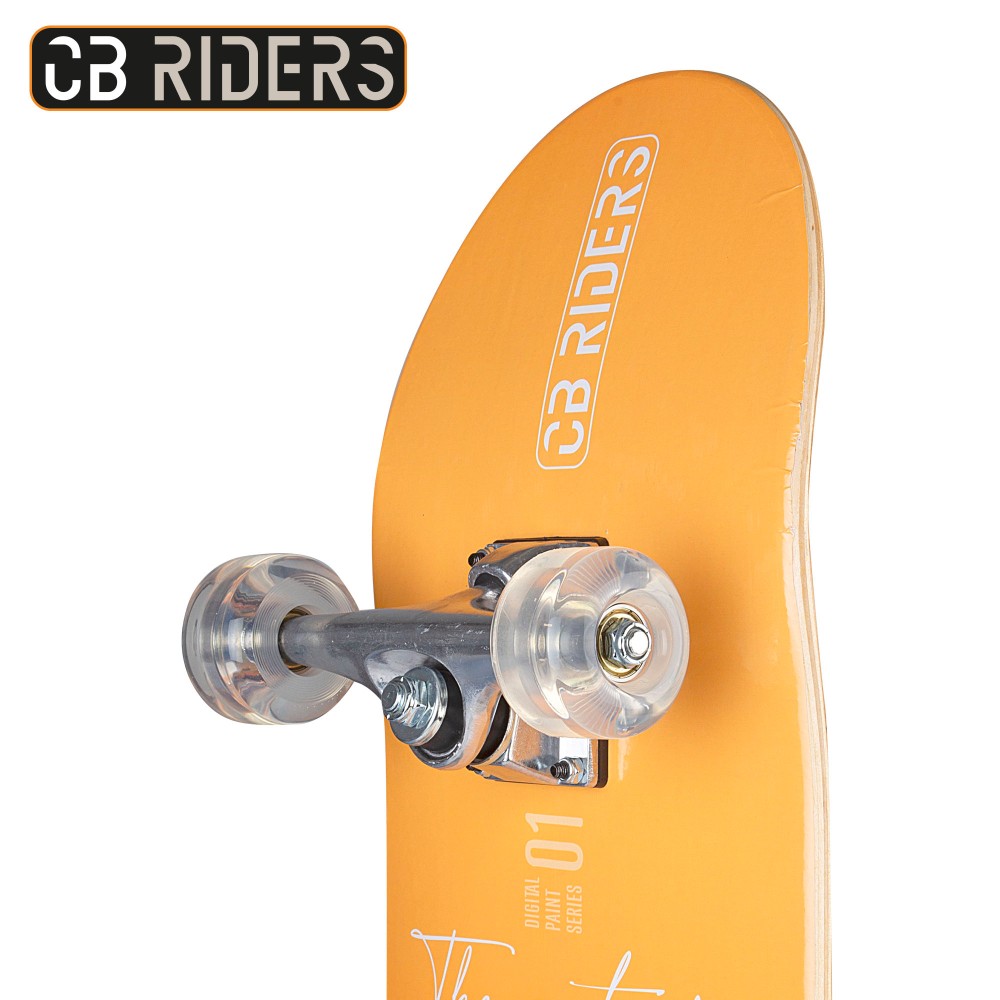 Skateboard Cb Riders 4 Ruedas 79 Cm