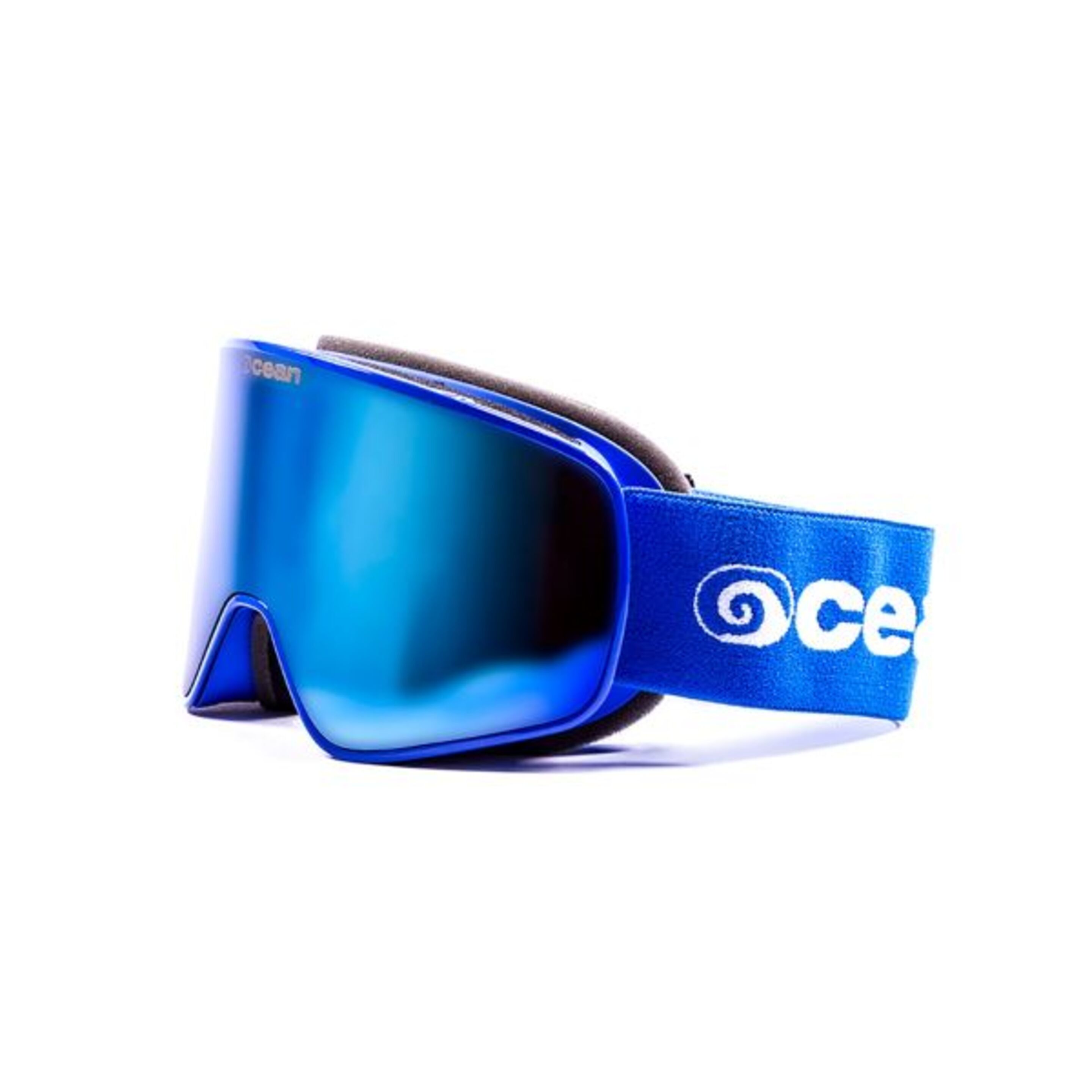 Mascara De Ski Ocean Sunglasses Aspen - azul - 