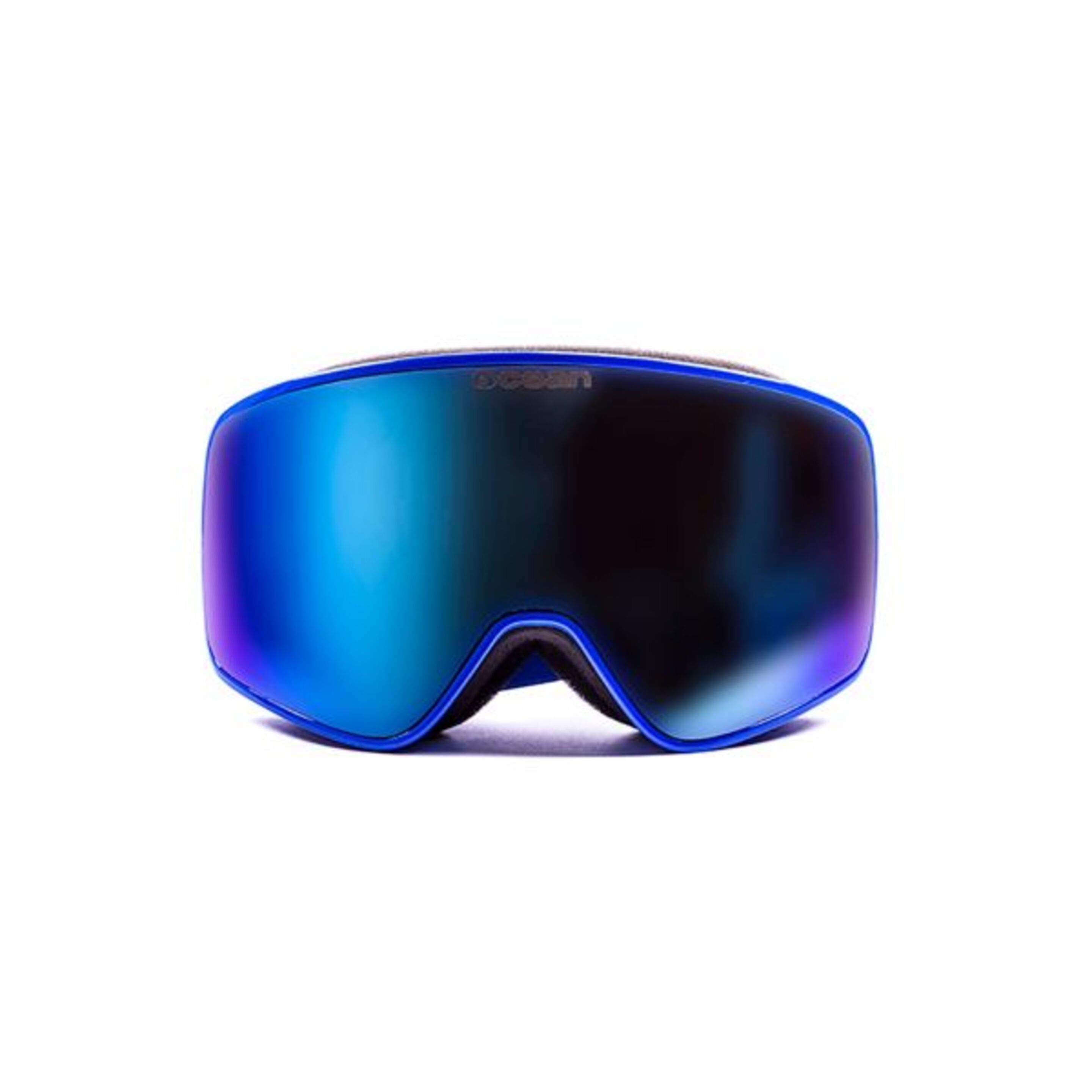 Mascara De Ski Ocean Sunglasses Aspen - Azul - Máscara De Ski Aspen  MKP
