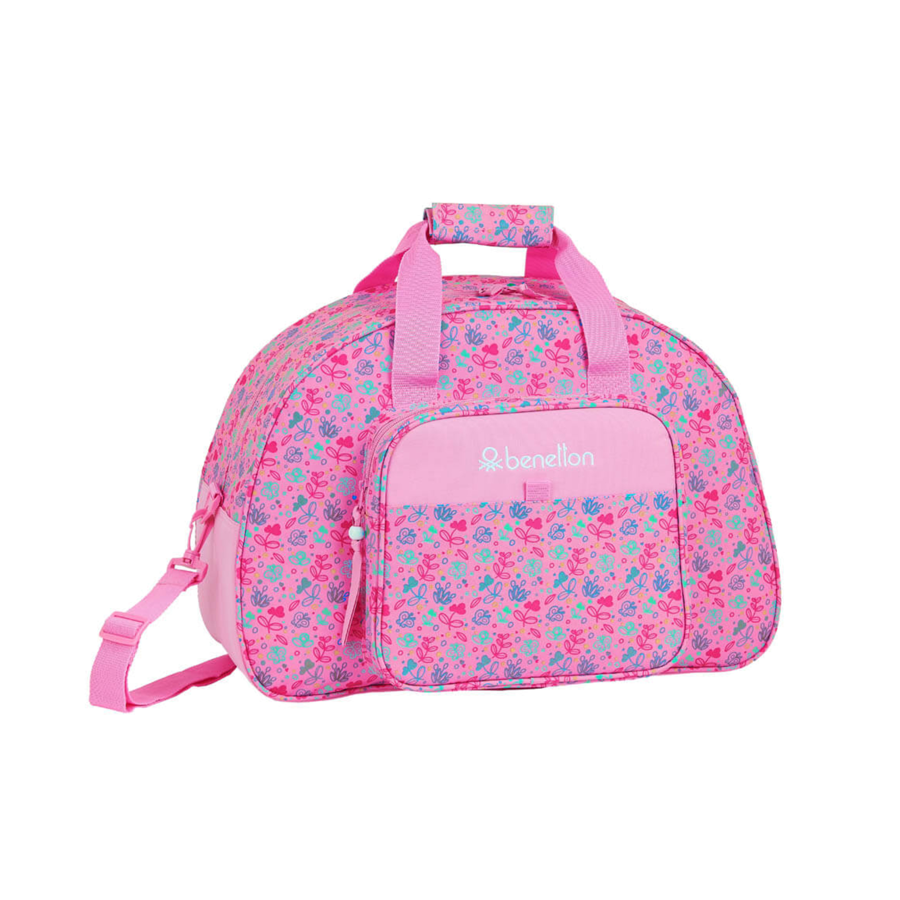 Bolsa De Deportes Benetton Butterflies