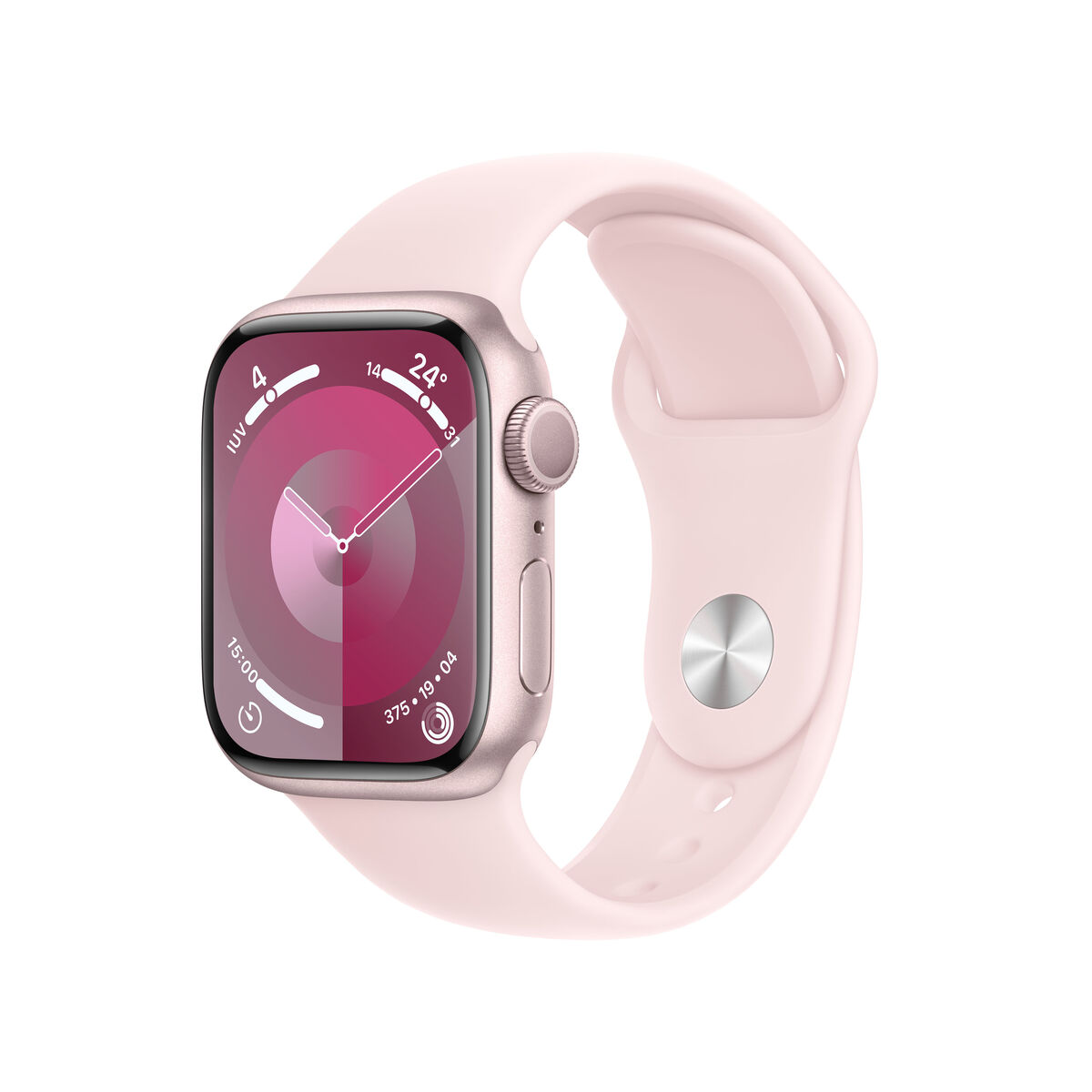 Reloj Inteligente Apple Watch Series 9 1.9&quot; 41 Mm