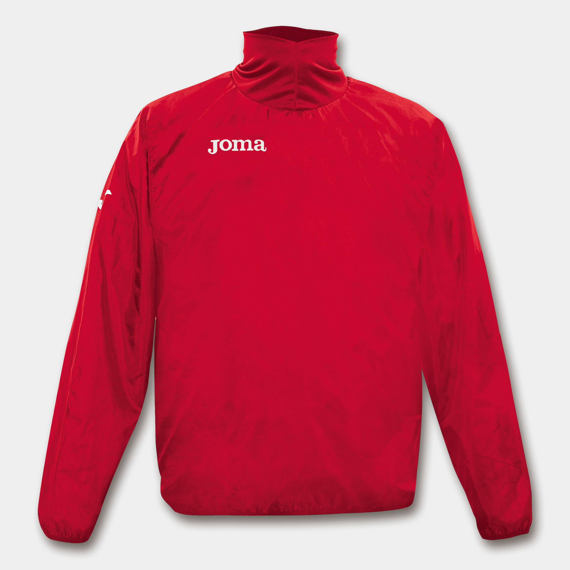 Corta-ventos Joma Wind Vermelho