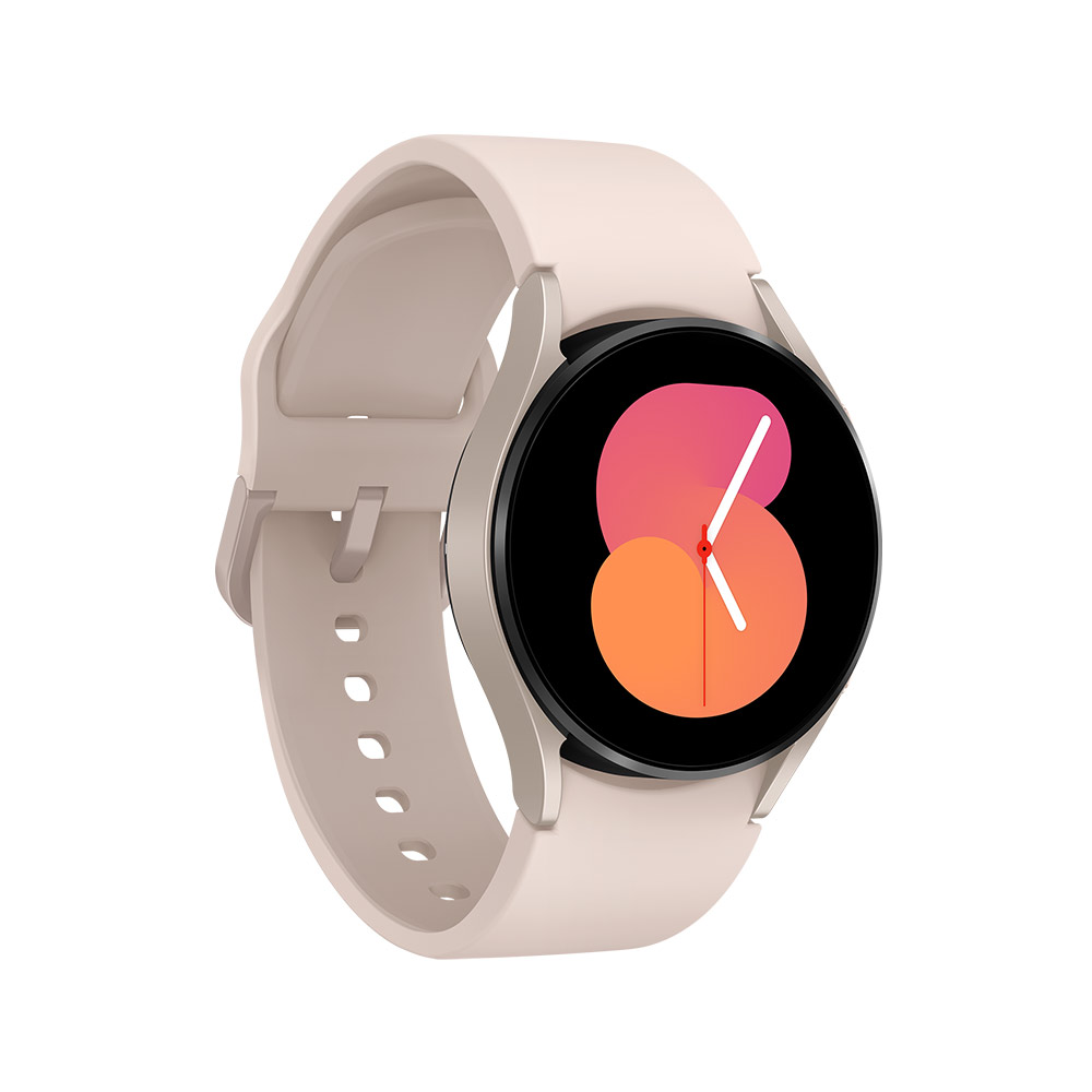 Smartwatch Samsung Galaxy Watch 5 Lte 1,4" 16 Gb Dourado - Smartwatch GALAXY WATCH 5 LTE | Sport Zone MKP