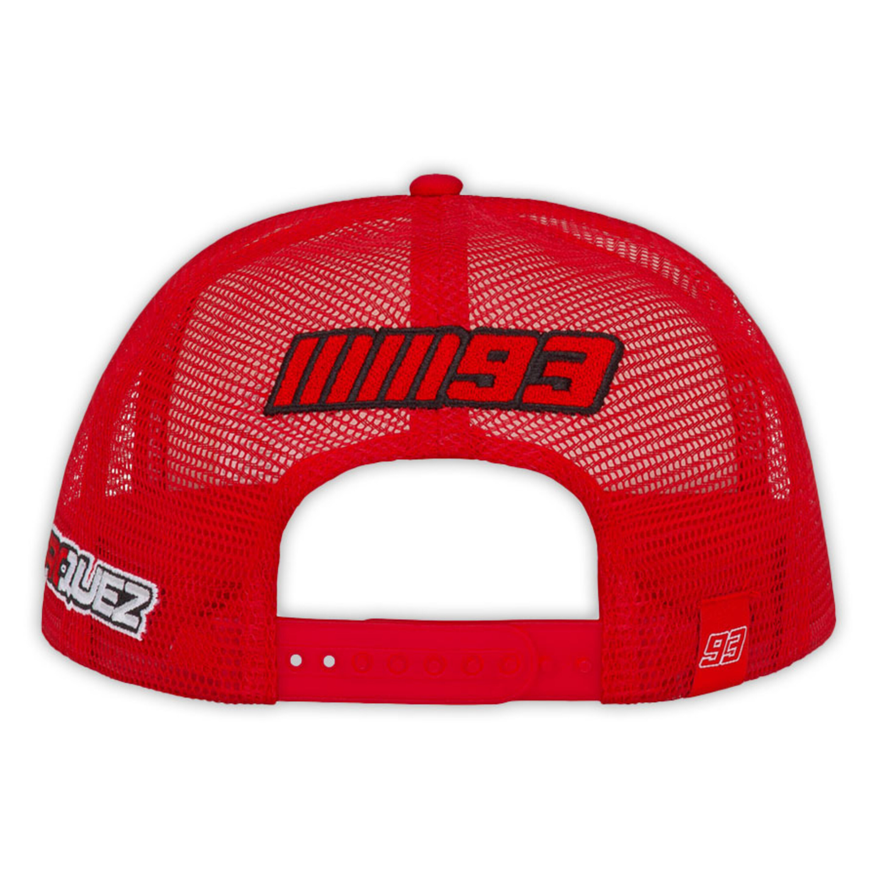 Gorra Marc Márquez Mm93 Rejilla