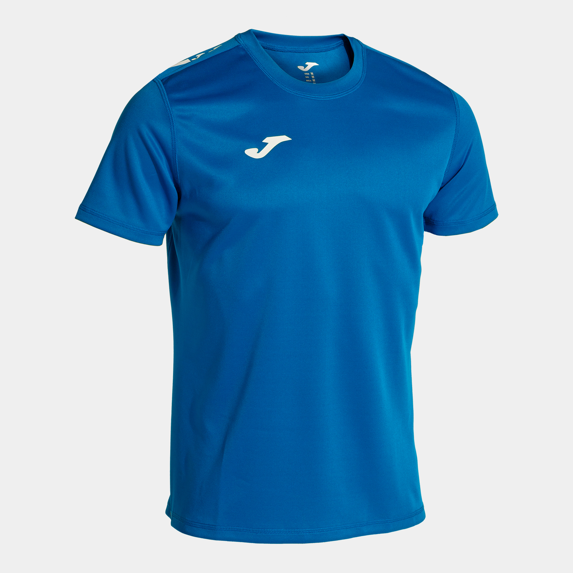 Camiseta Manga Corta Joma Olimpiada Rugby - azul-royal - 