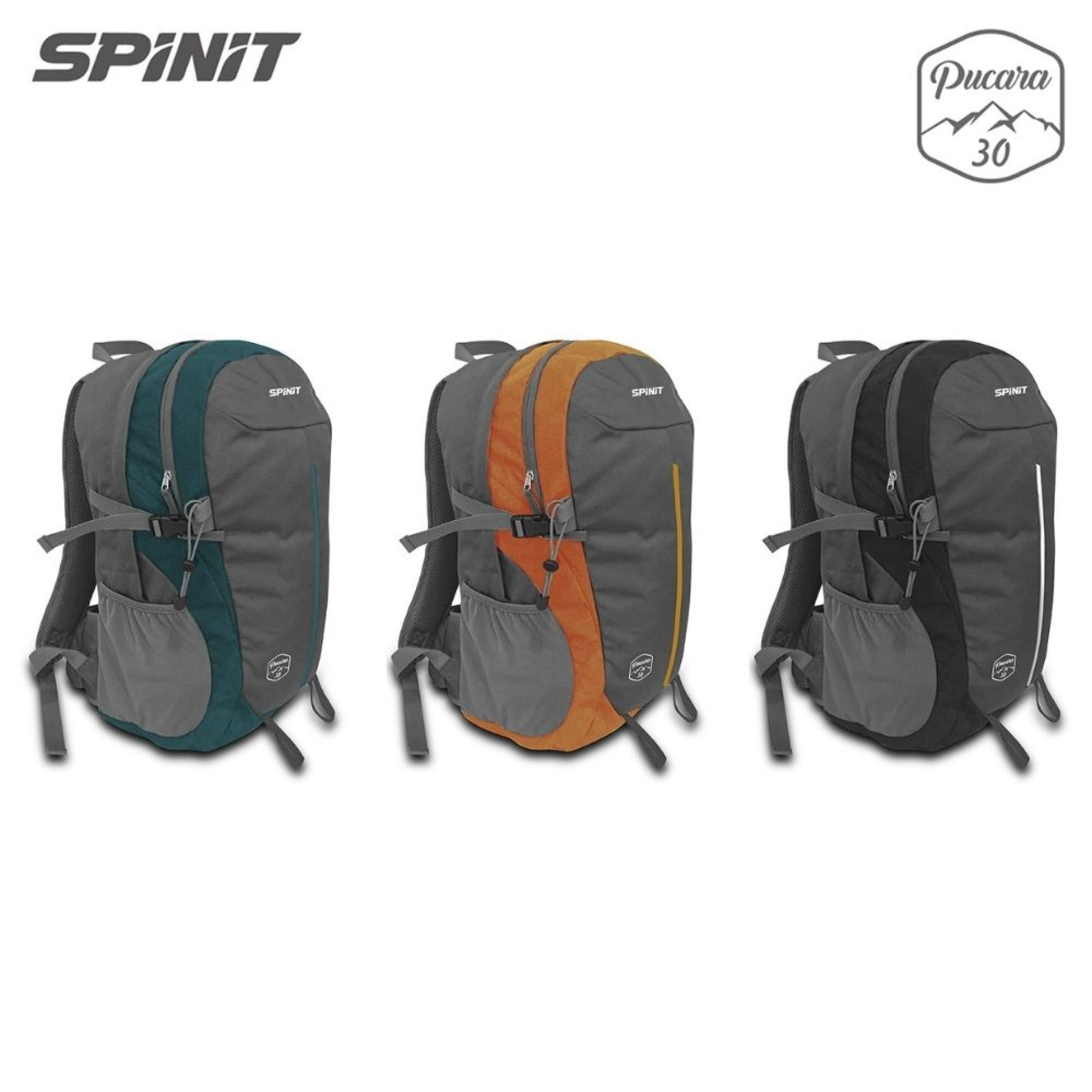 Mochila 30l Spinit Pucara