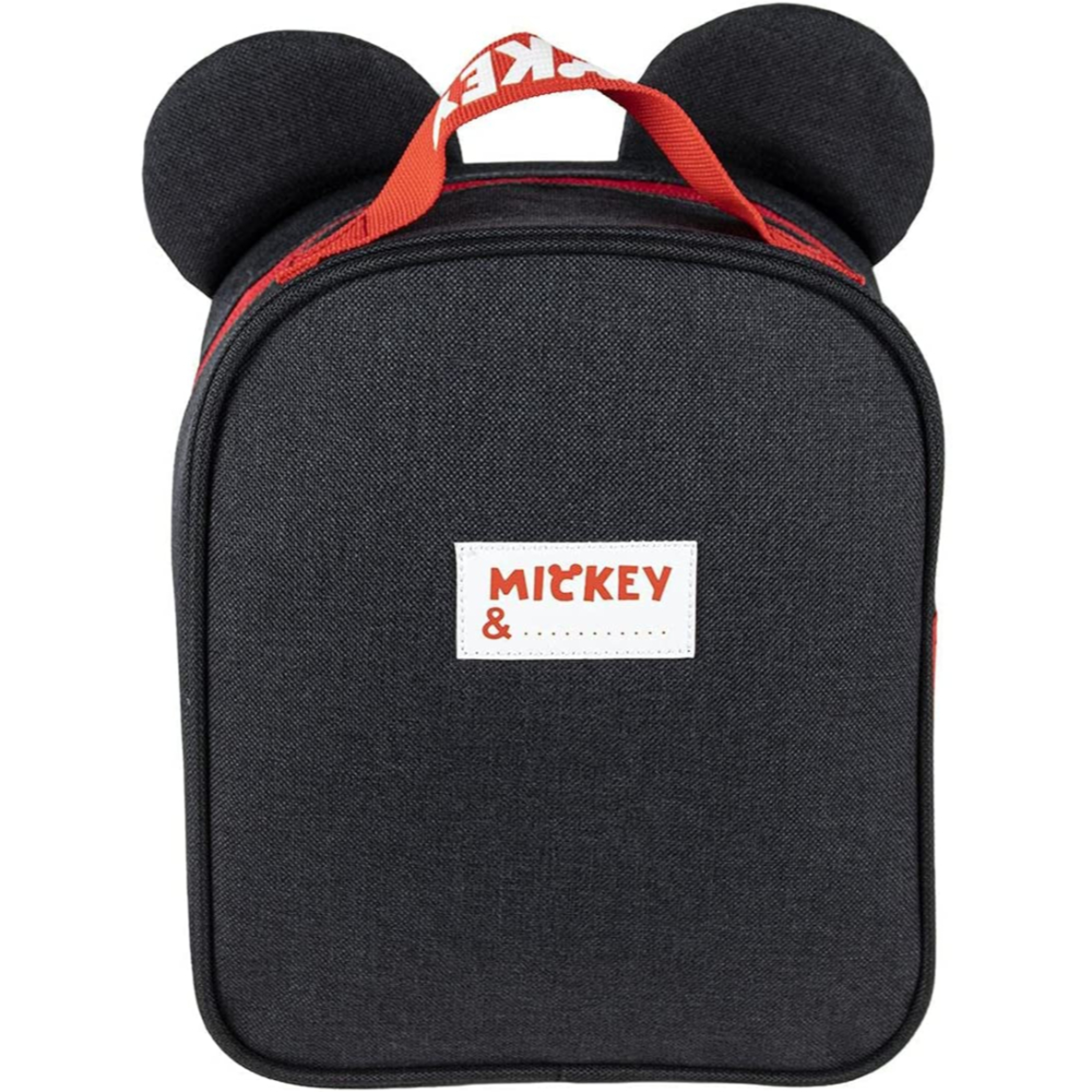 Bolsa Portaalimentos Mickey Mouse Con Forma 3d | Sport Zone MKP