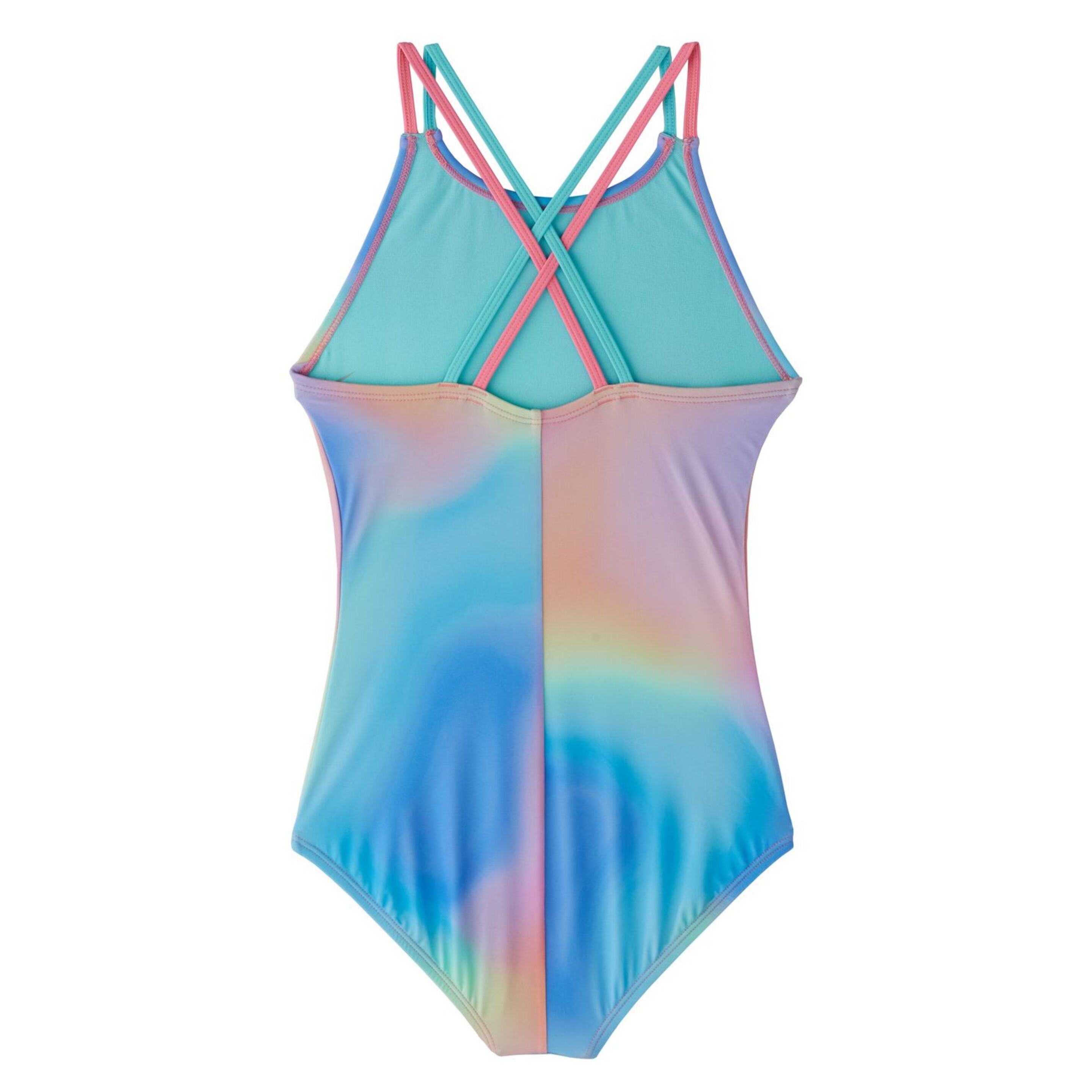 Bañador Nike Lifestyle Spectrum Spiderback One-piece