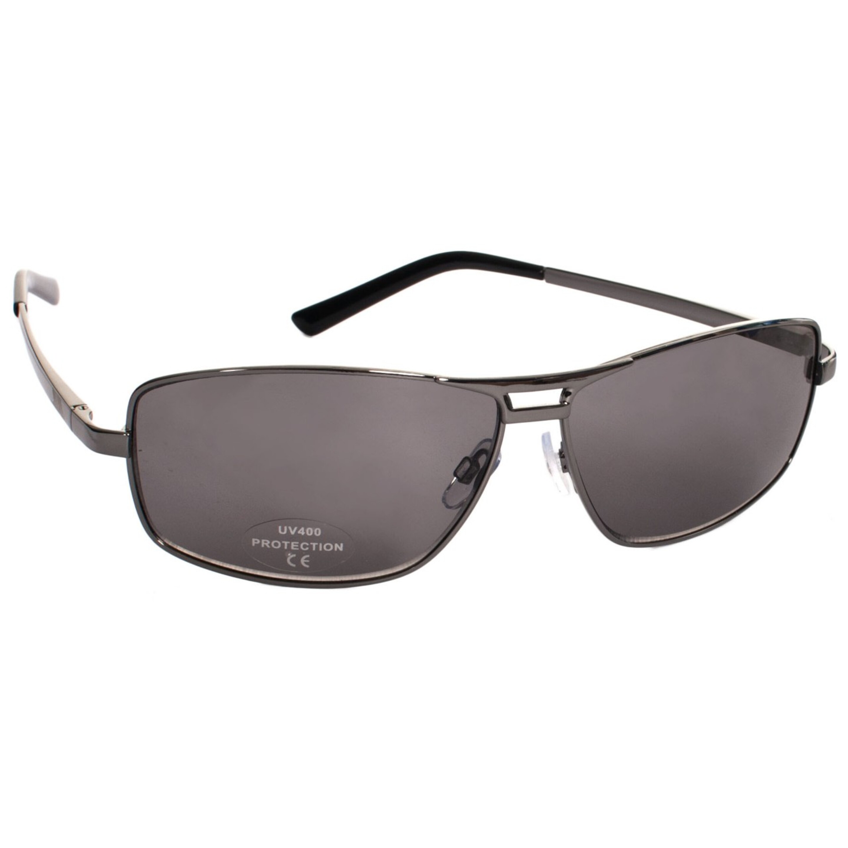 Gafas De Sol Tintadas Modelo Enforcement Para Adultos Unisex Trespass (Gris)