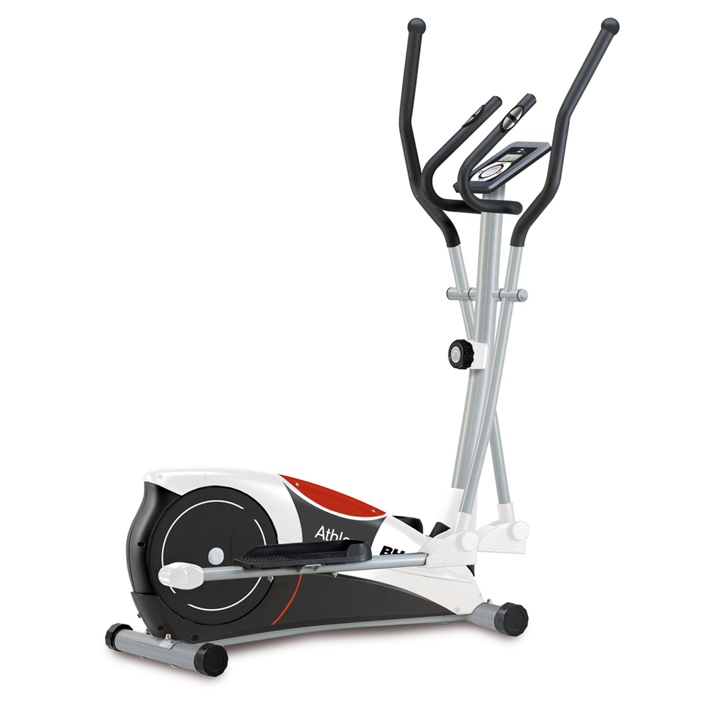 Bicicleta Elíptica Bh Fitness Athlon G2334n Magnético