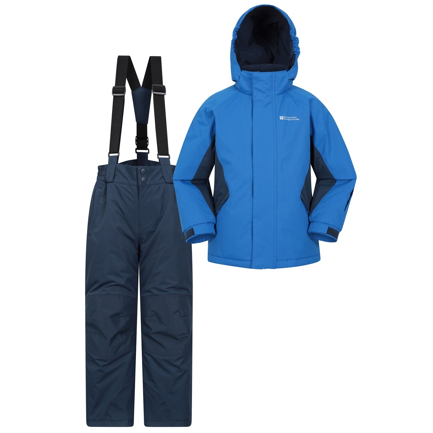Chaquetas Y Pantalones De Esquí / Mountain Warehouse - azul - 