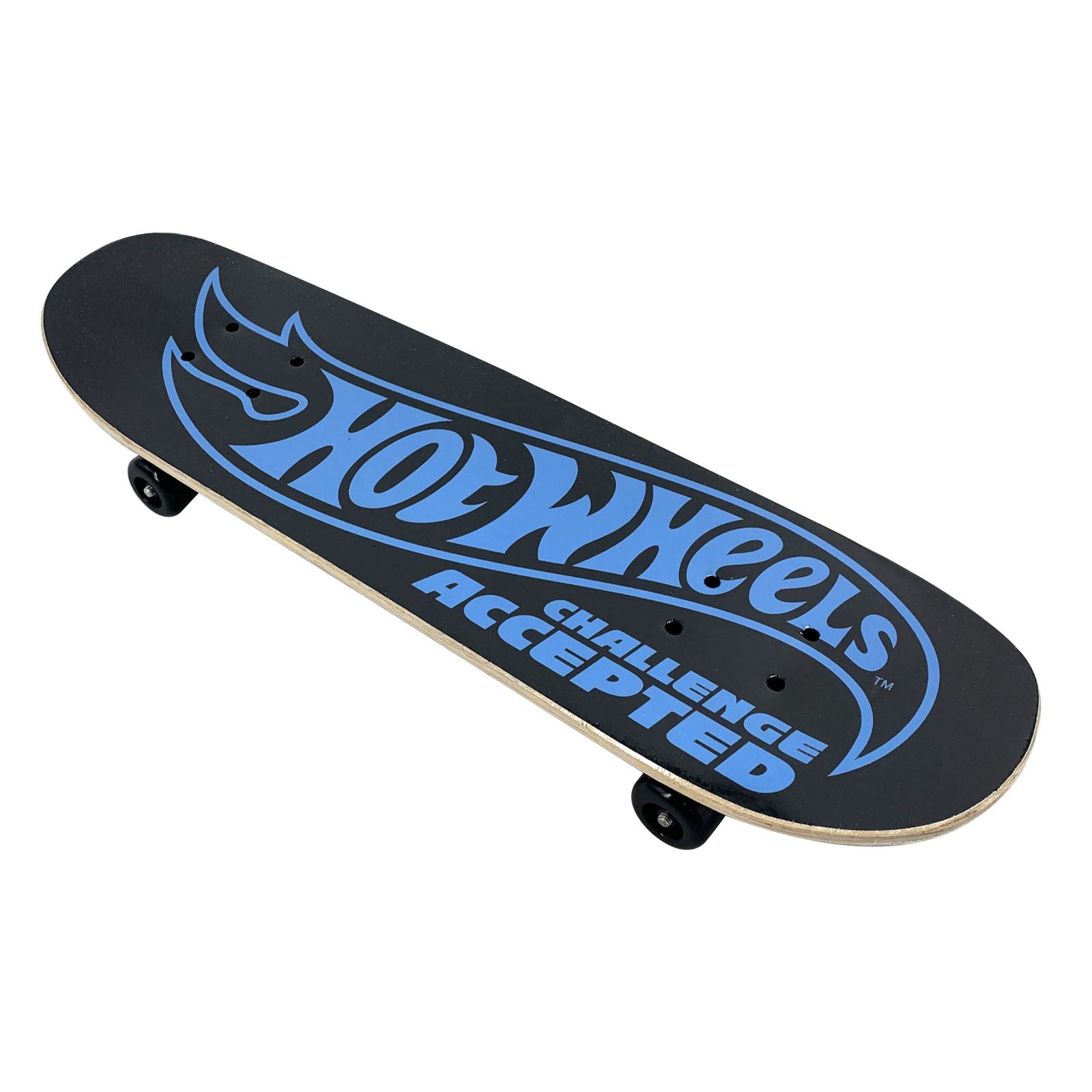 Skateboard Hot Wheels 28 X 8 Pulgadas  MKP