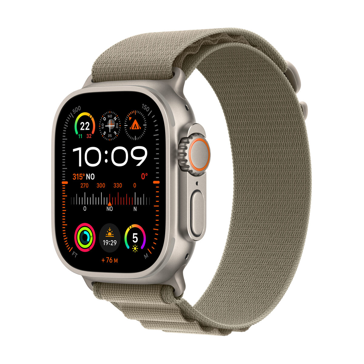 Smartwatch Apple Watch Ultra 2 49 Mm