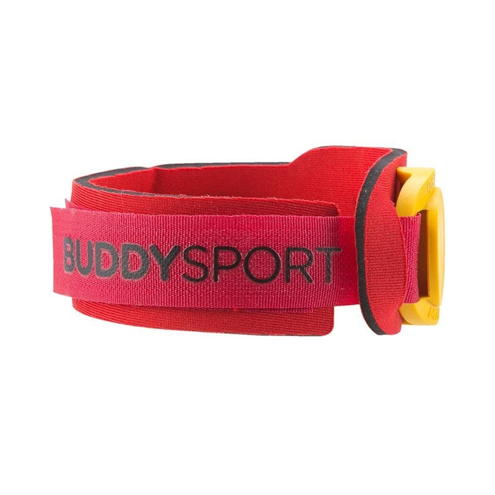 Portachip Buddy Sport - rojo - 