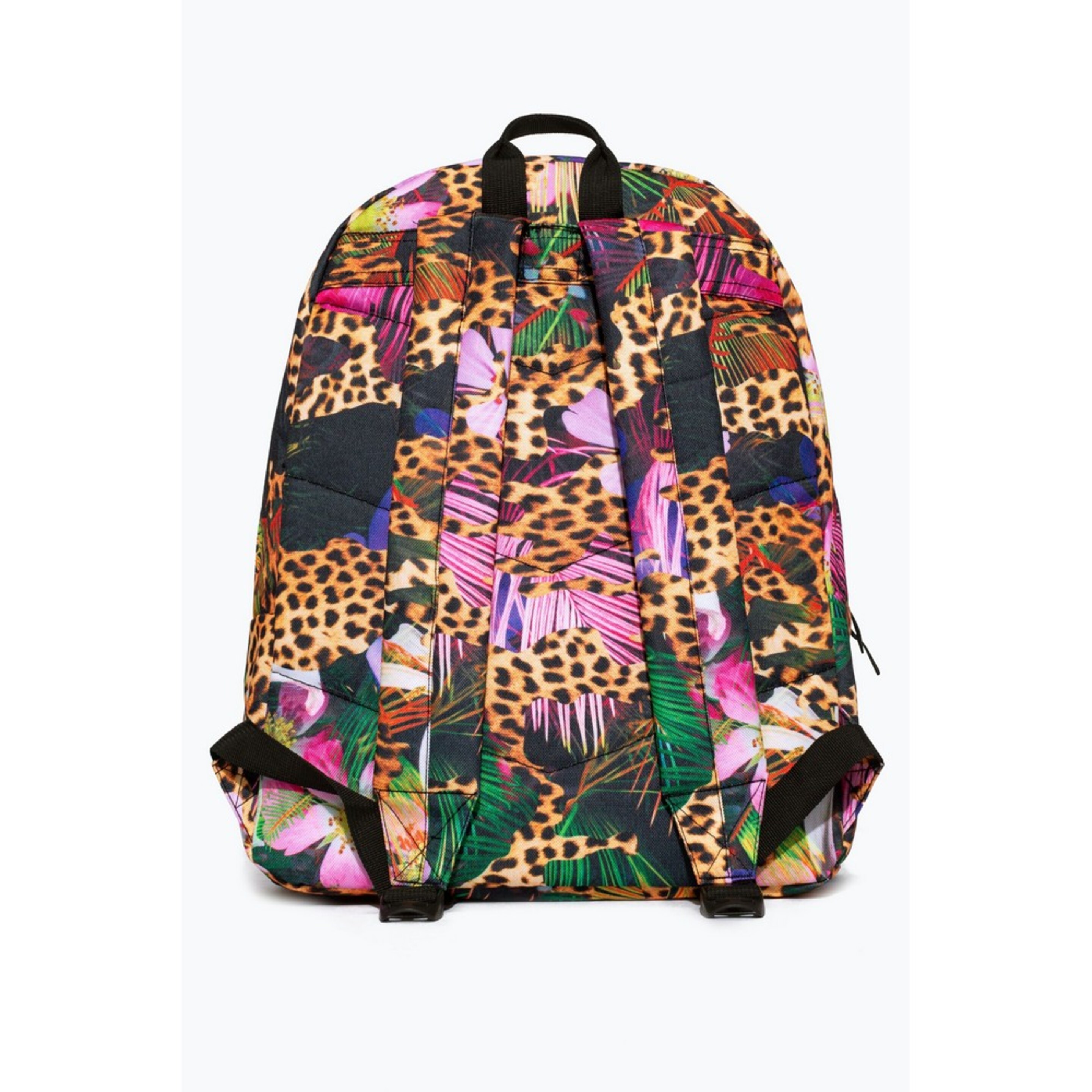 Mochila Holographic Jungle Para Chico Chica Hype (Multicolor)